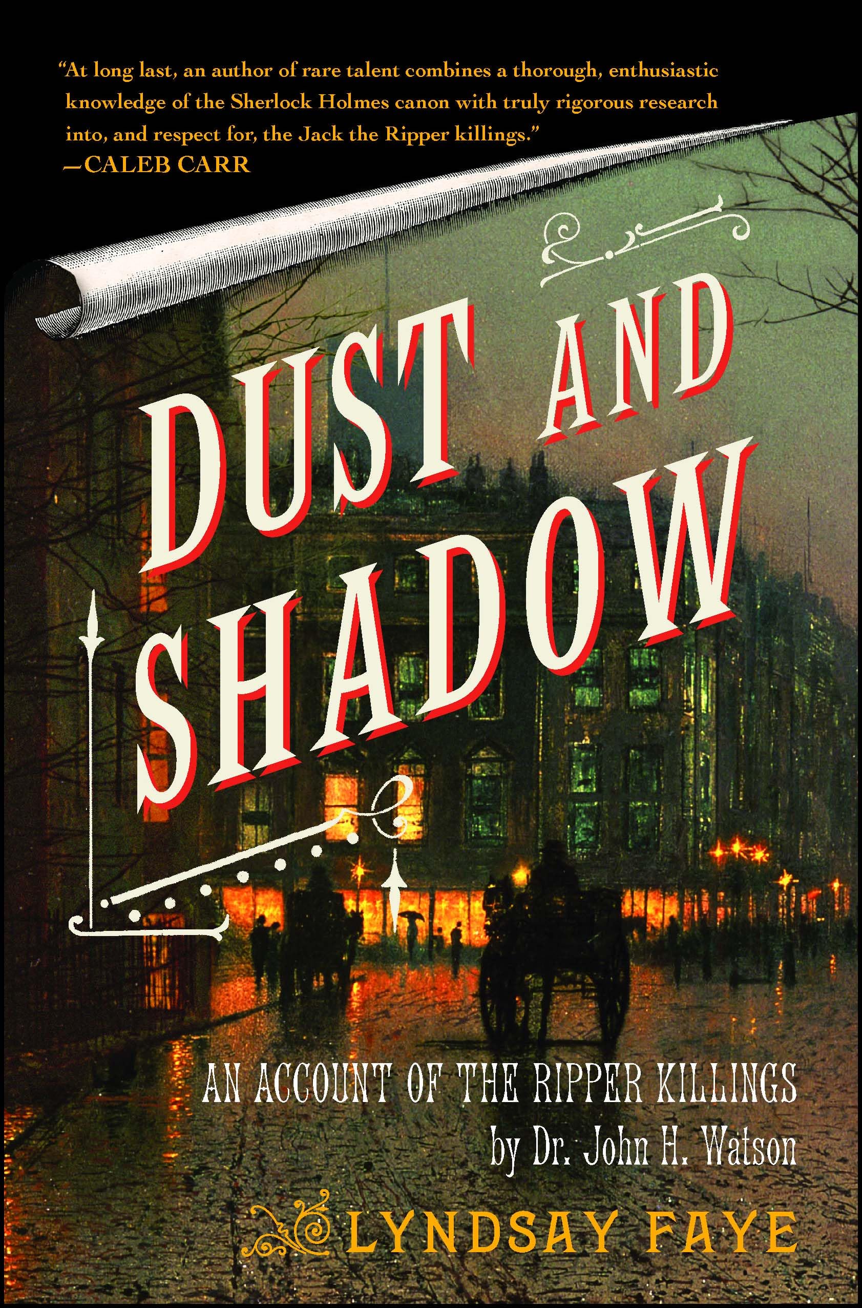 Libro: Dust and Shadow: An Account of the Ripper Killings by Dr. John H. Watson