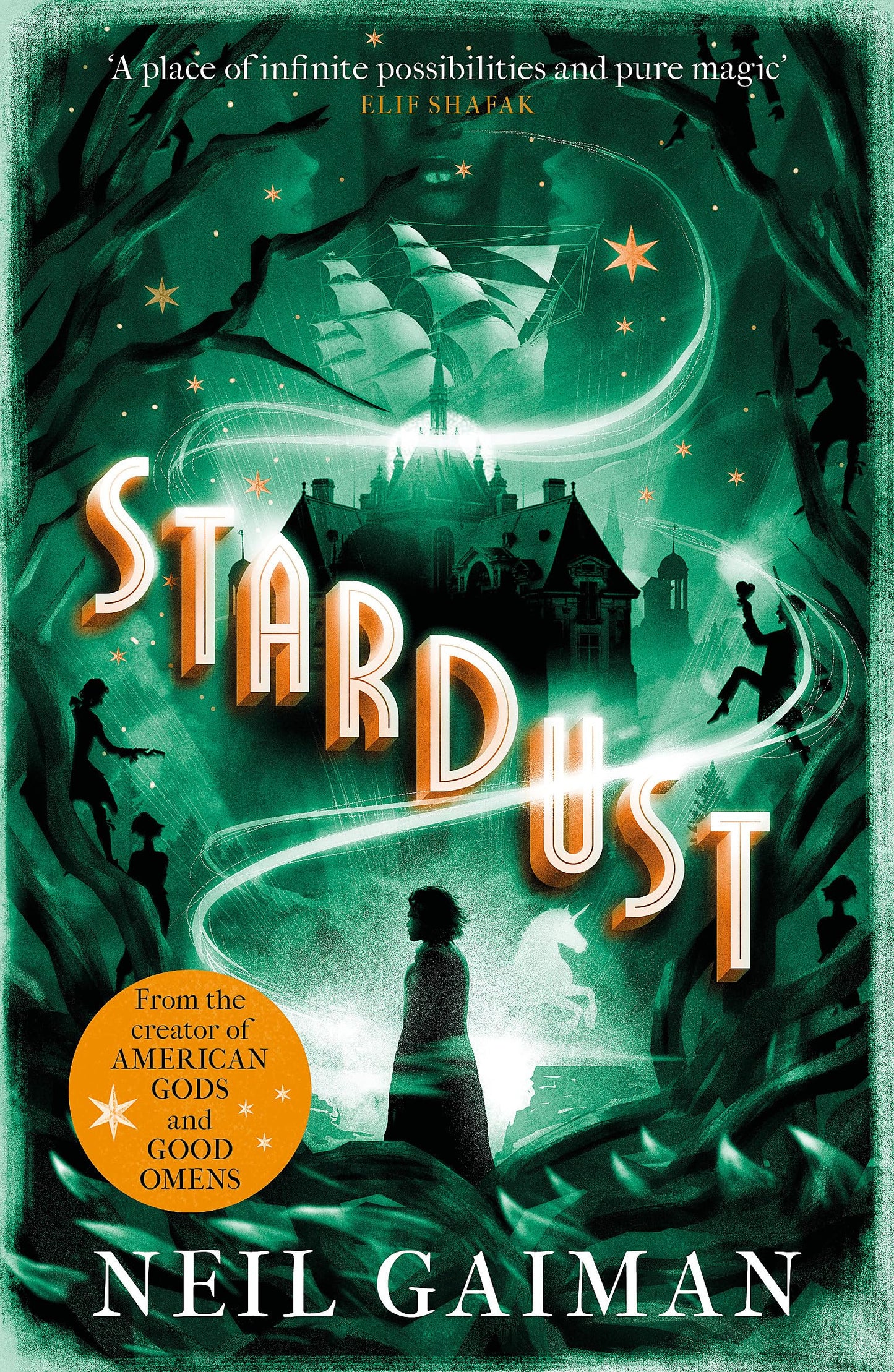 Libro: Stardust. Neil Gaiman