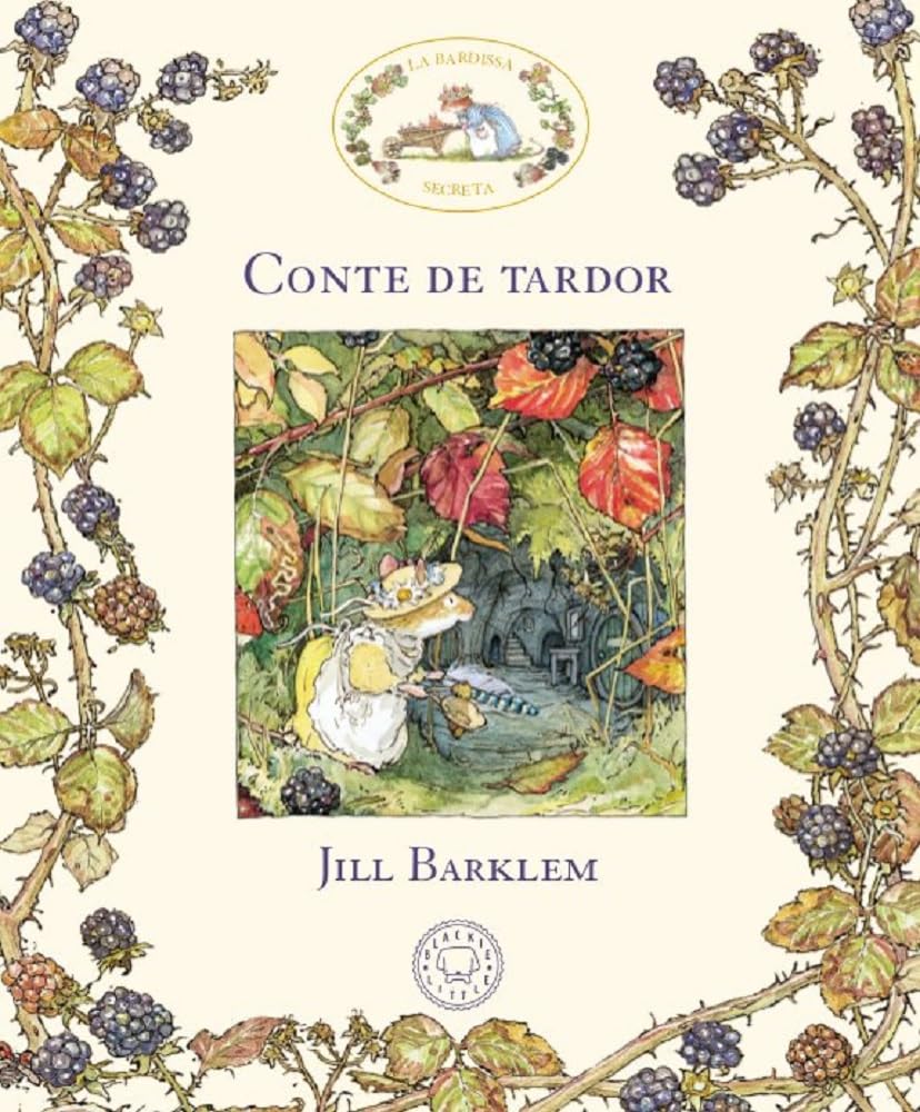 Libro: La Bardissa Secreta. Conte de tardor