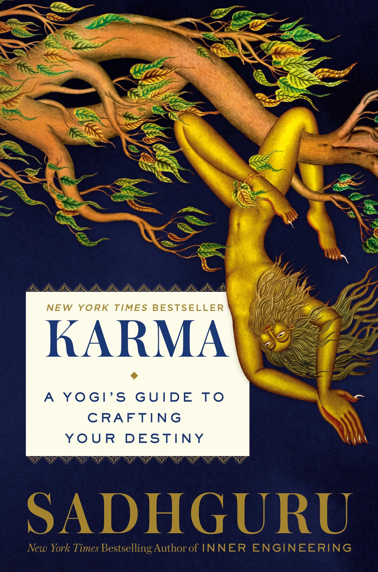 Libro: Karma: A Yogi's Guide to Crafting Your Destiny