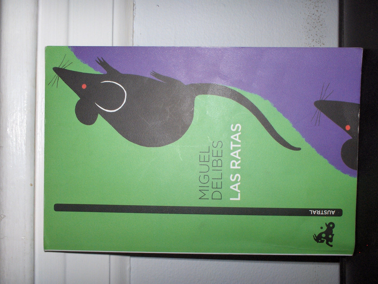 Libro: Las ratas (Spanish Edition)