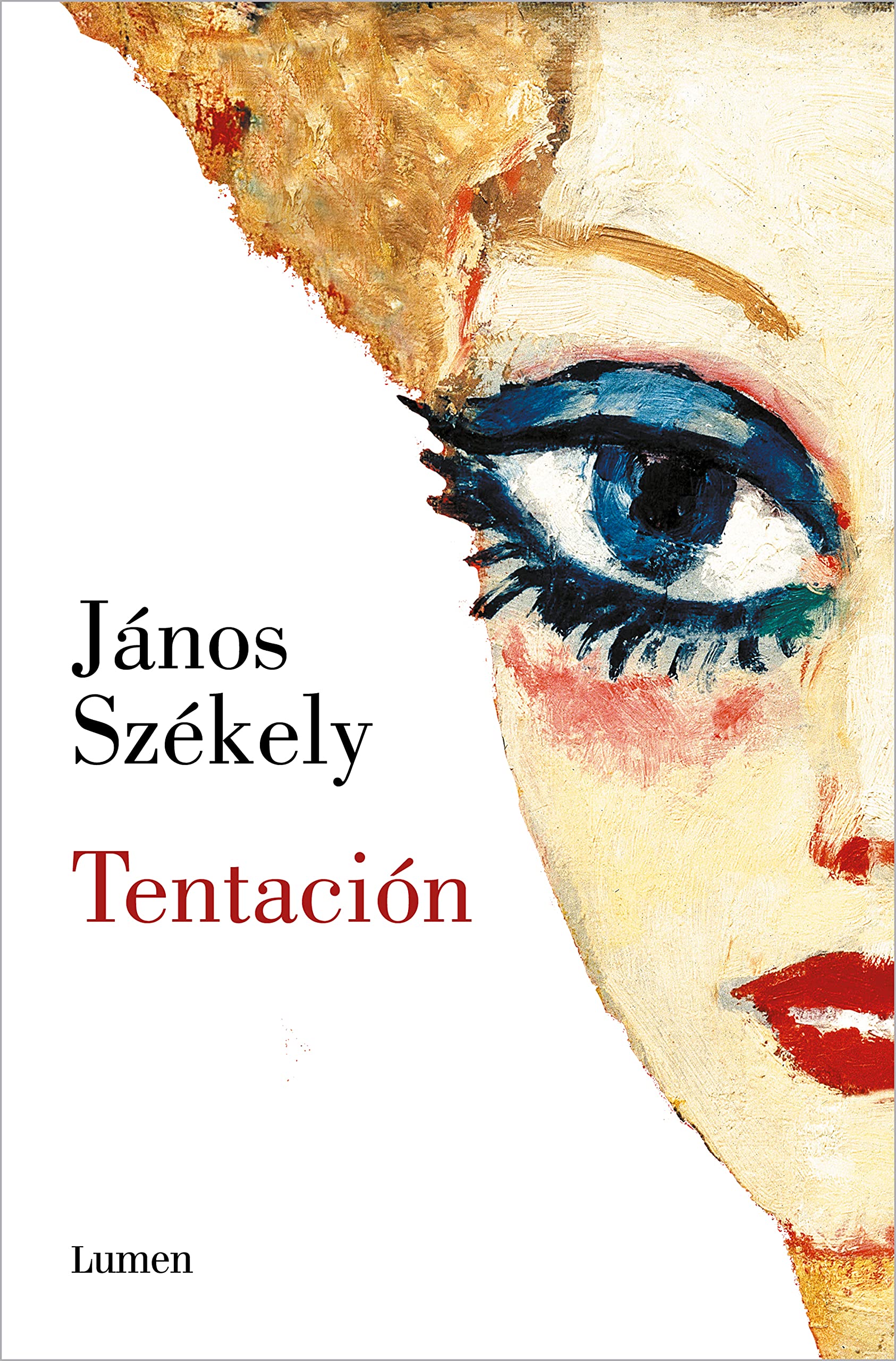 Libro: Tentación