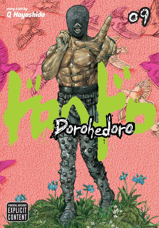 Dorohedoro, Vol. 9: Volume 9