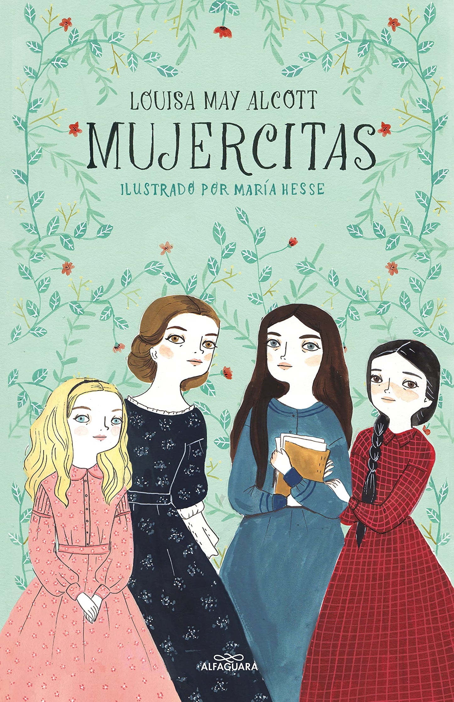 Libro: Mujercitas (Colección Alfaguara Clásicos)