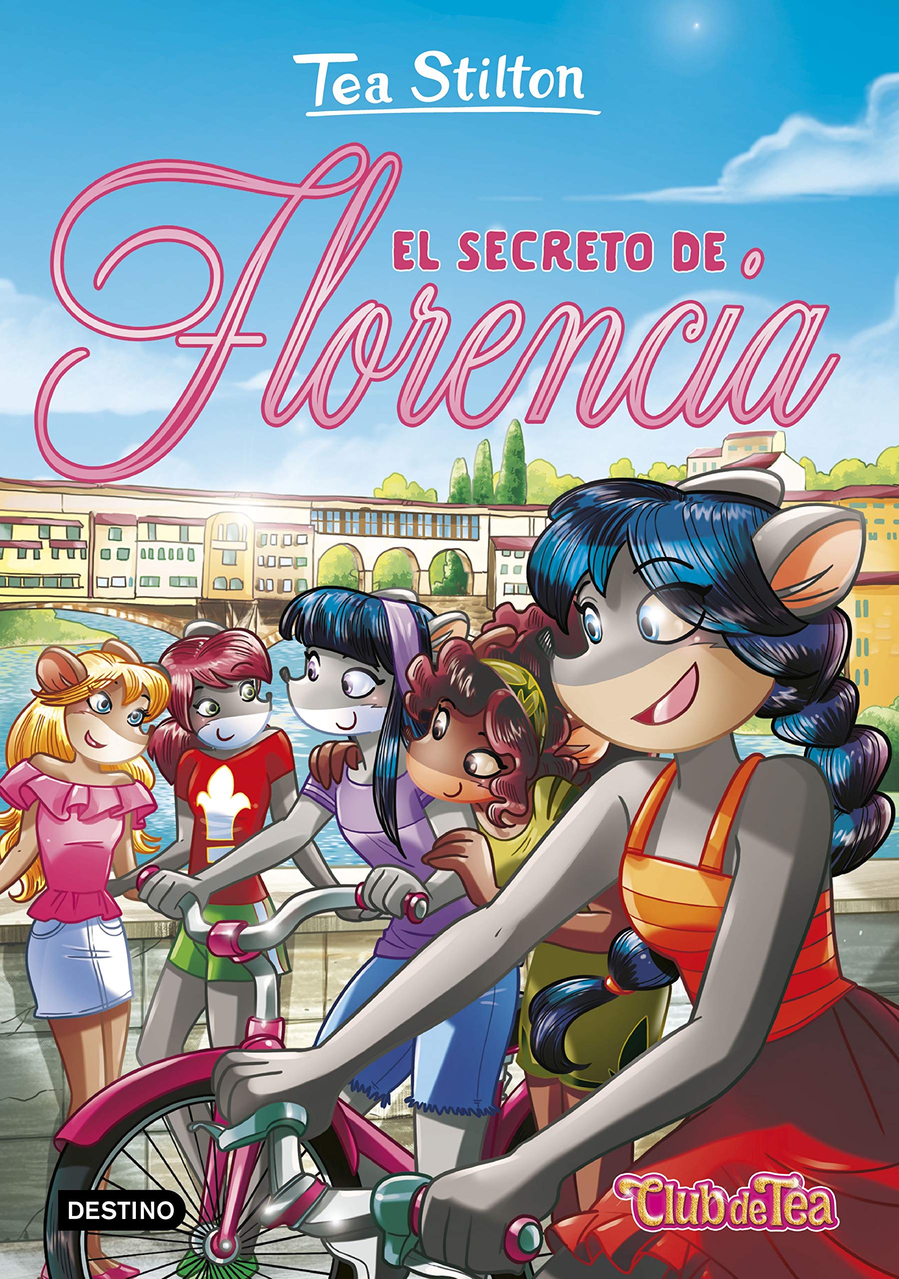 Libro: El secreto de Florencia: Tea Stilton 37