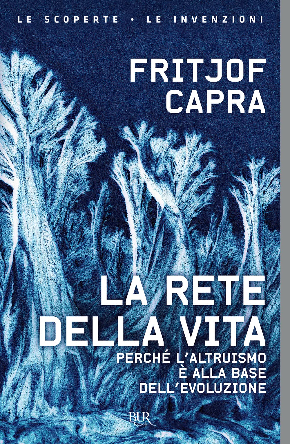 Libro: La rete della vita. Perché l'altruismo è alla base dell'evoluzione