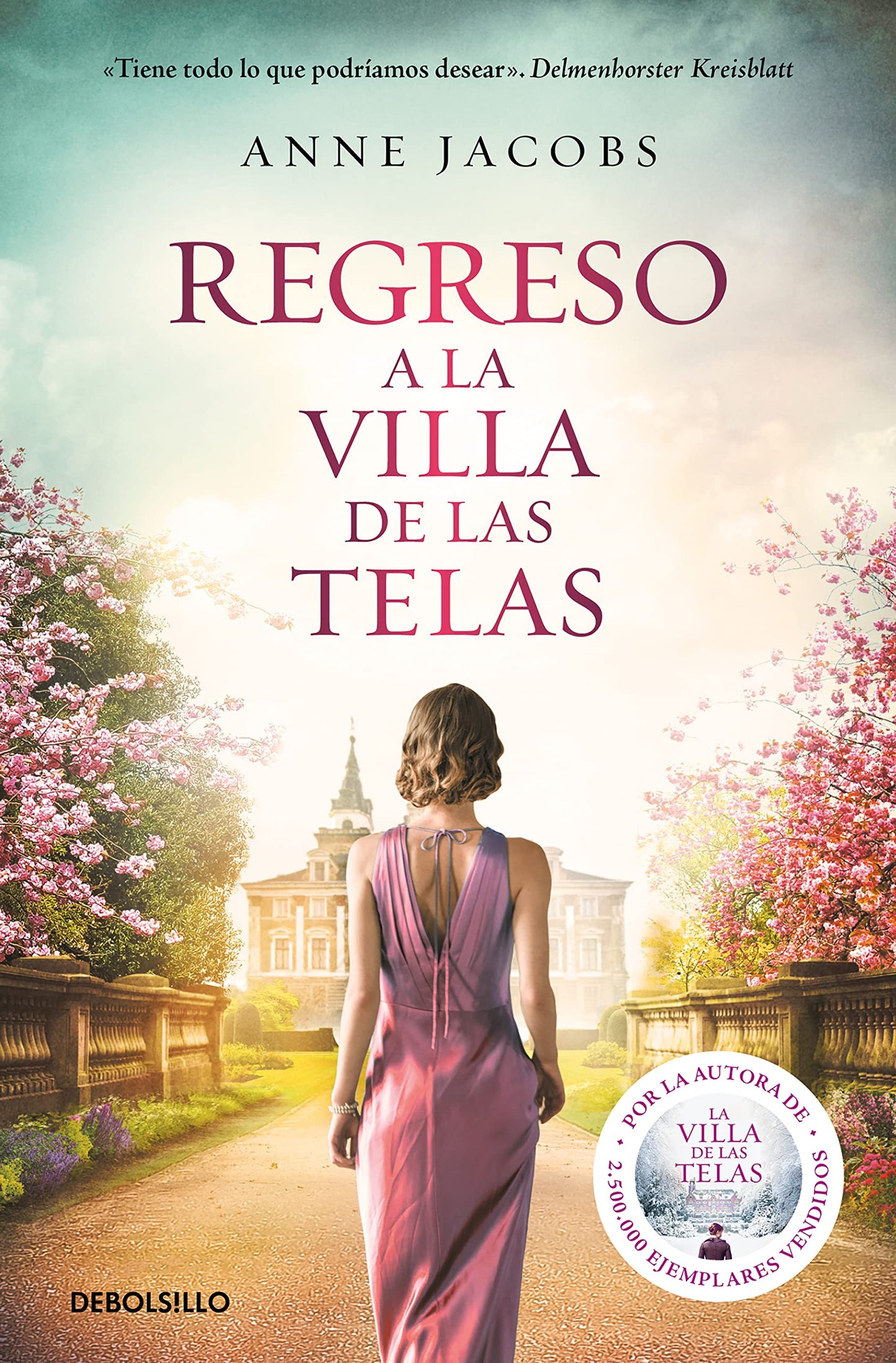 Libro: Regreso a la villa de las telas (La villa de las telas 4) (Best Seller)
