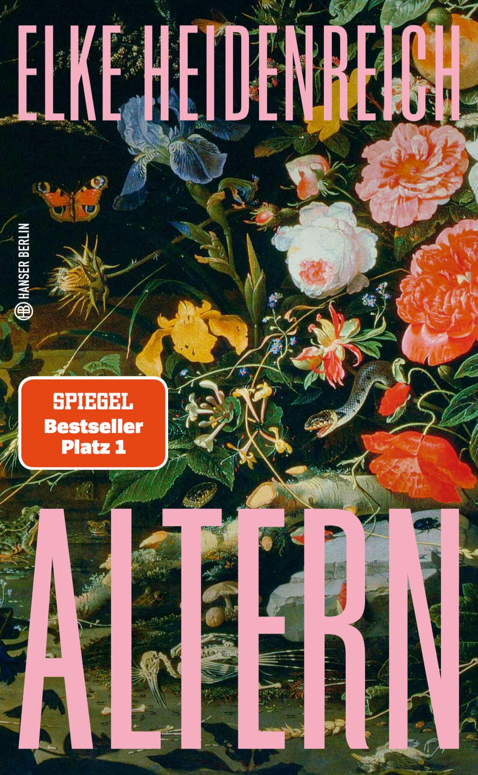 Libro: Altern.