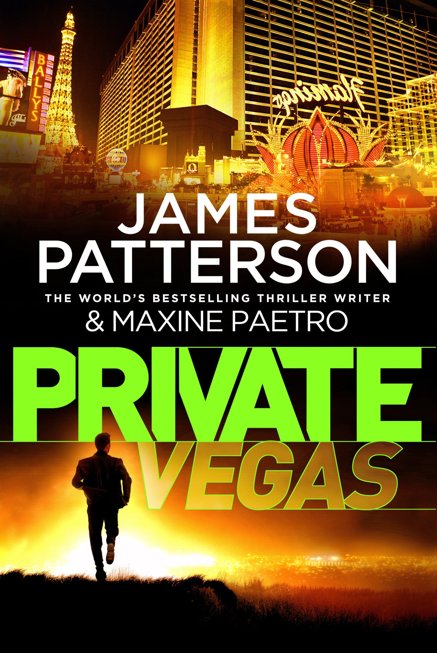 Libro: Private Vegas