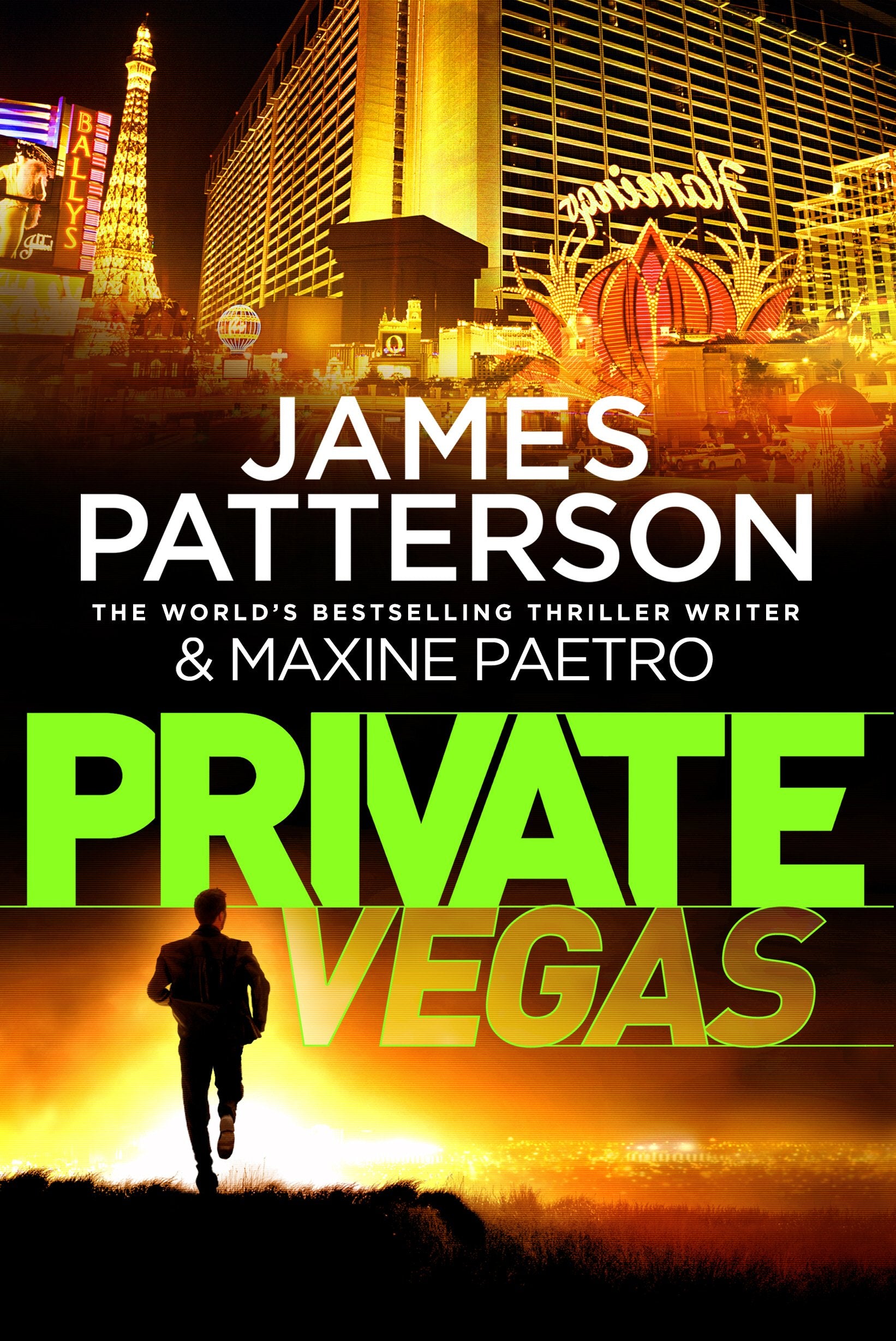 Libro: Private Vegas