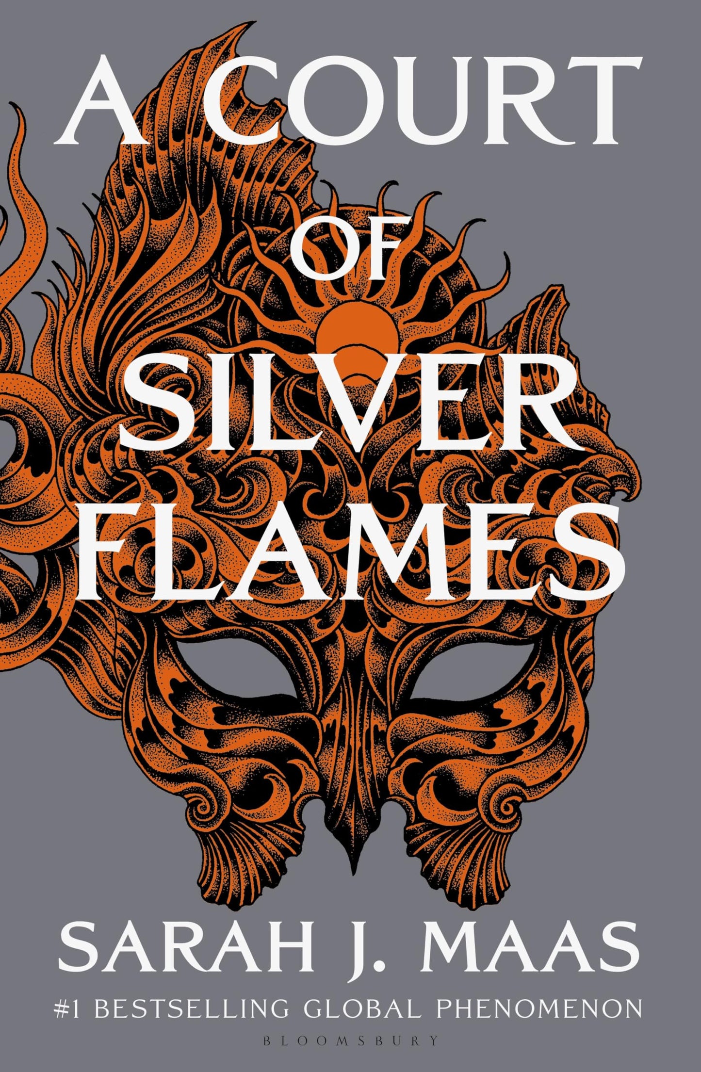 Libro: A Court of Silver Flames: The fifth book in the GLOBALLY BESTSELLING, SENSATIONAL series: 5 (A Court of Thorns and Roses)