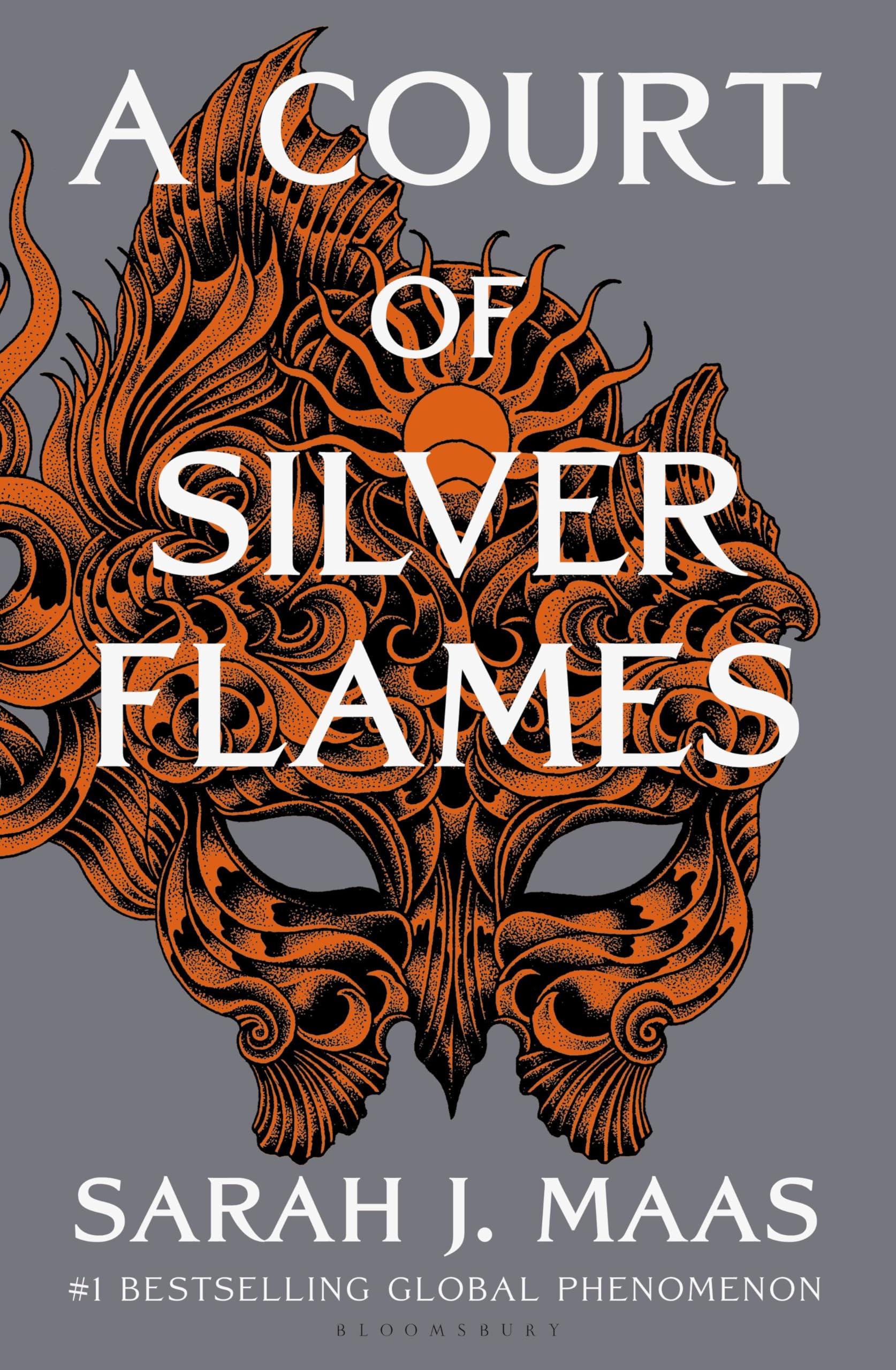 Libro: A Court of Silver Flames: The fifth book in the GLOBALLY BESTSELLING, SENSATIONAL series: 5 (A Court of Thorns and Roses)