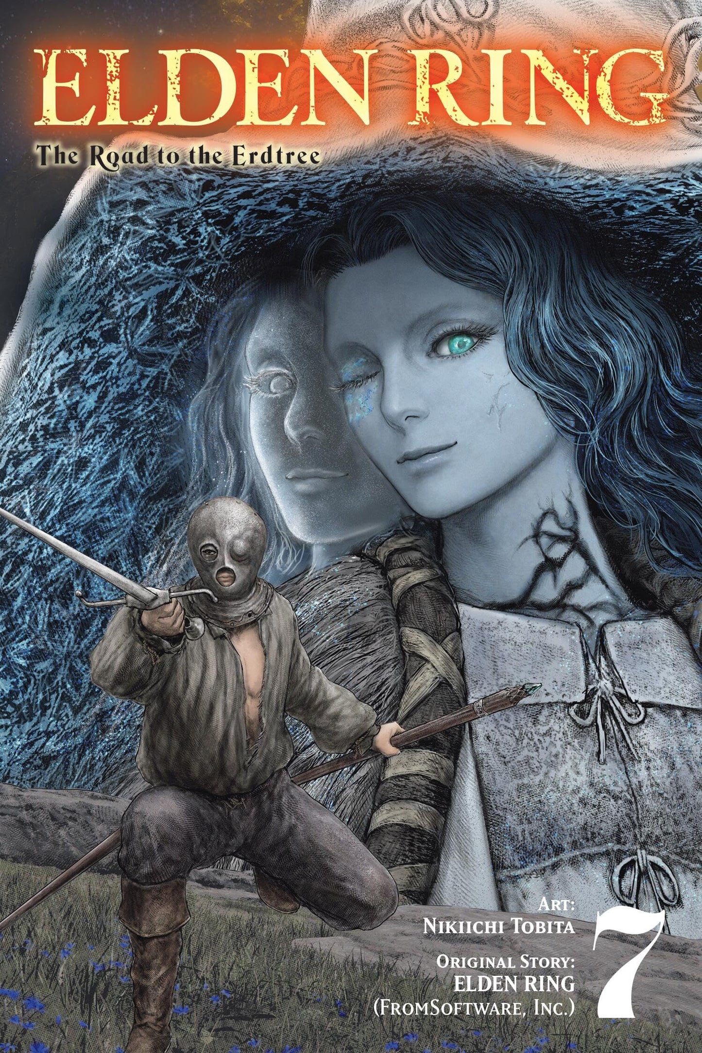 Libro: Elden Ring: The Road to the Erdtree, Vol. 7 (Volume 7)