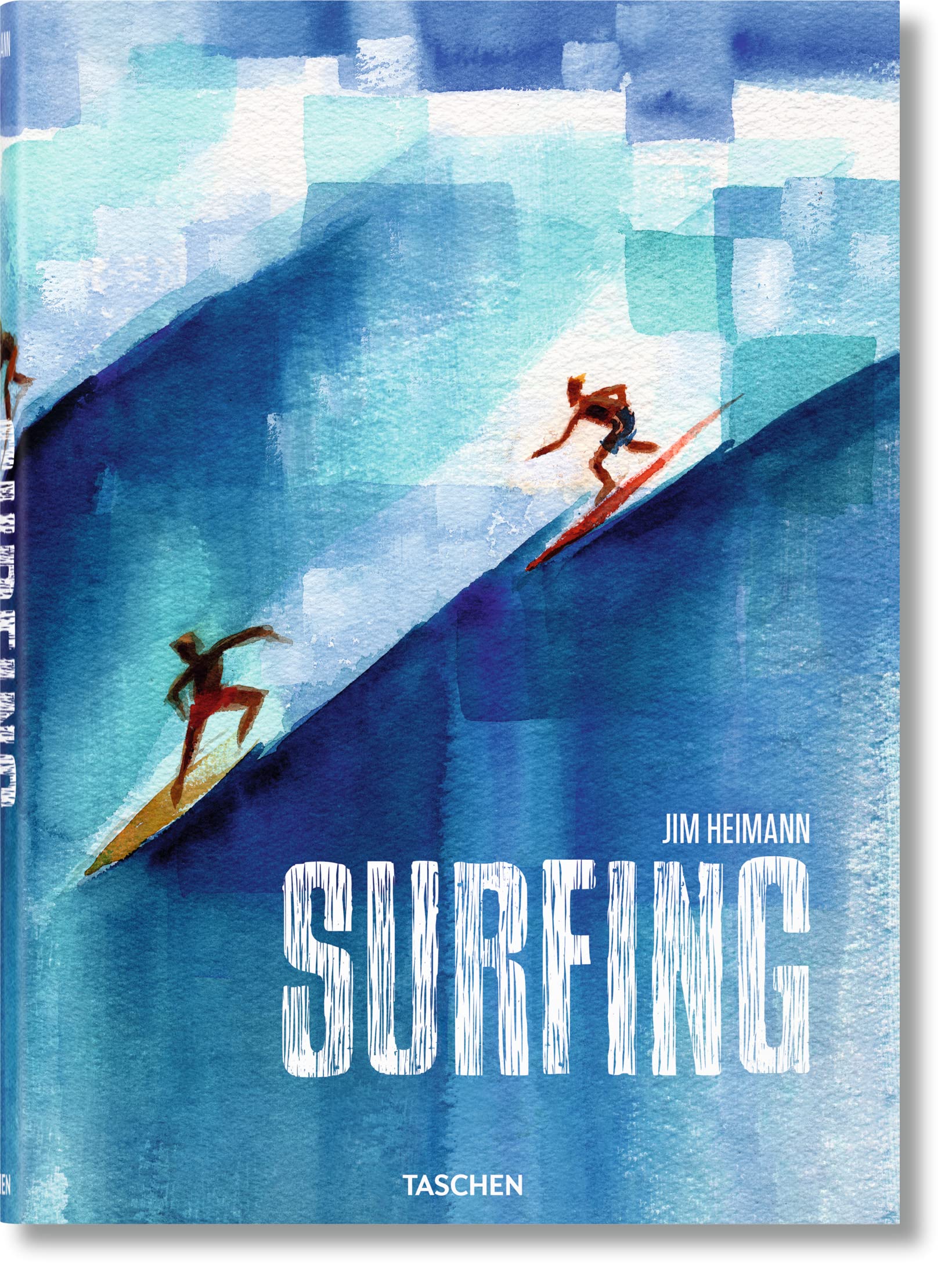 Libro: Surfing