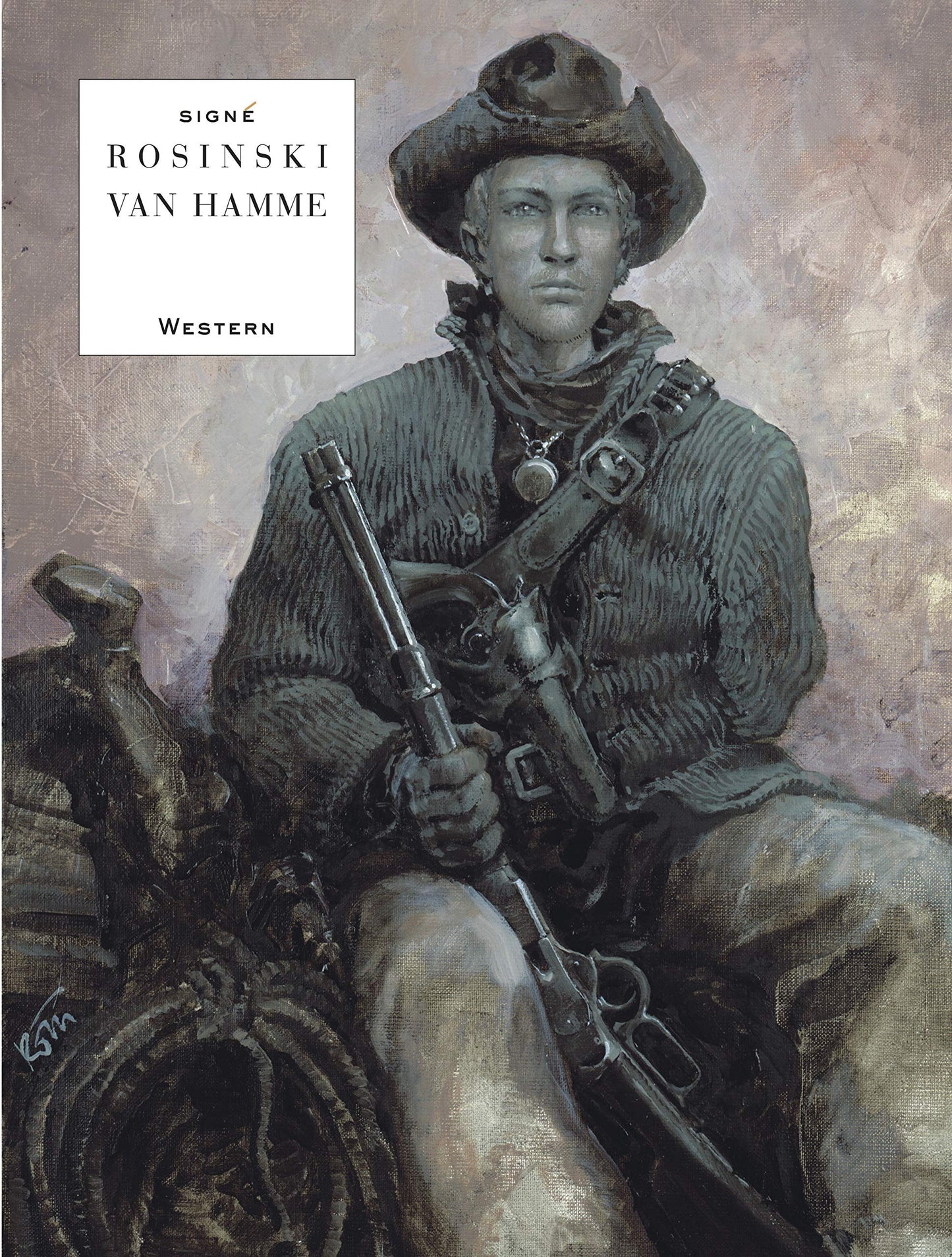 Libro: Western - Western