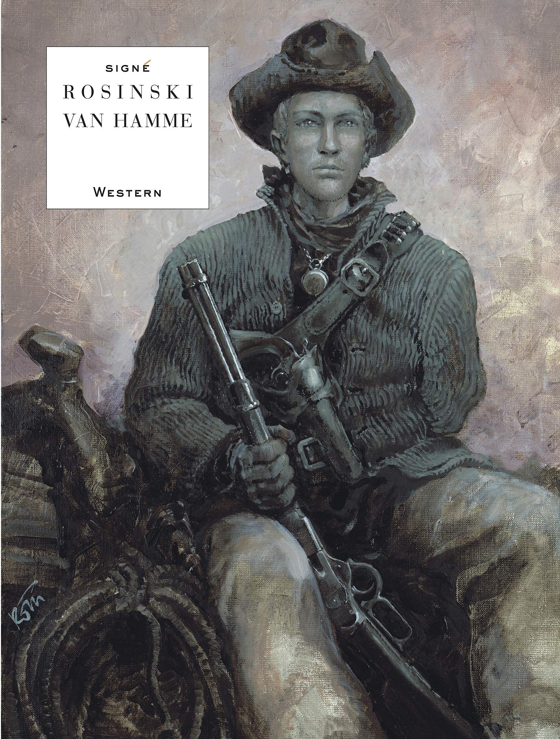 Libro: Western - Western