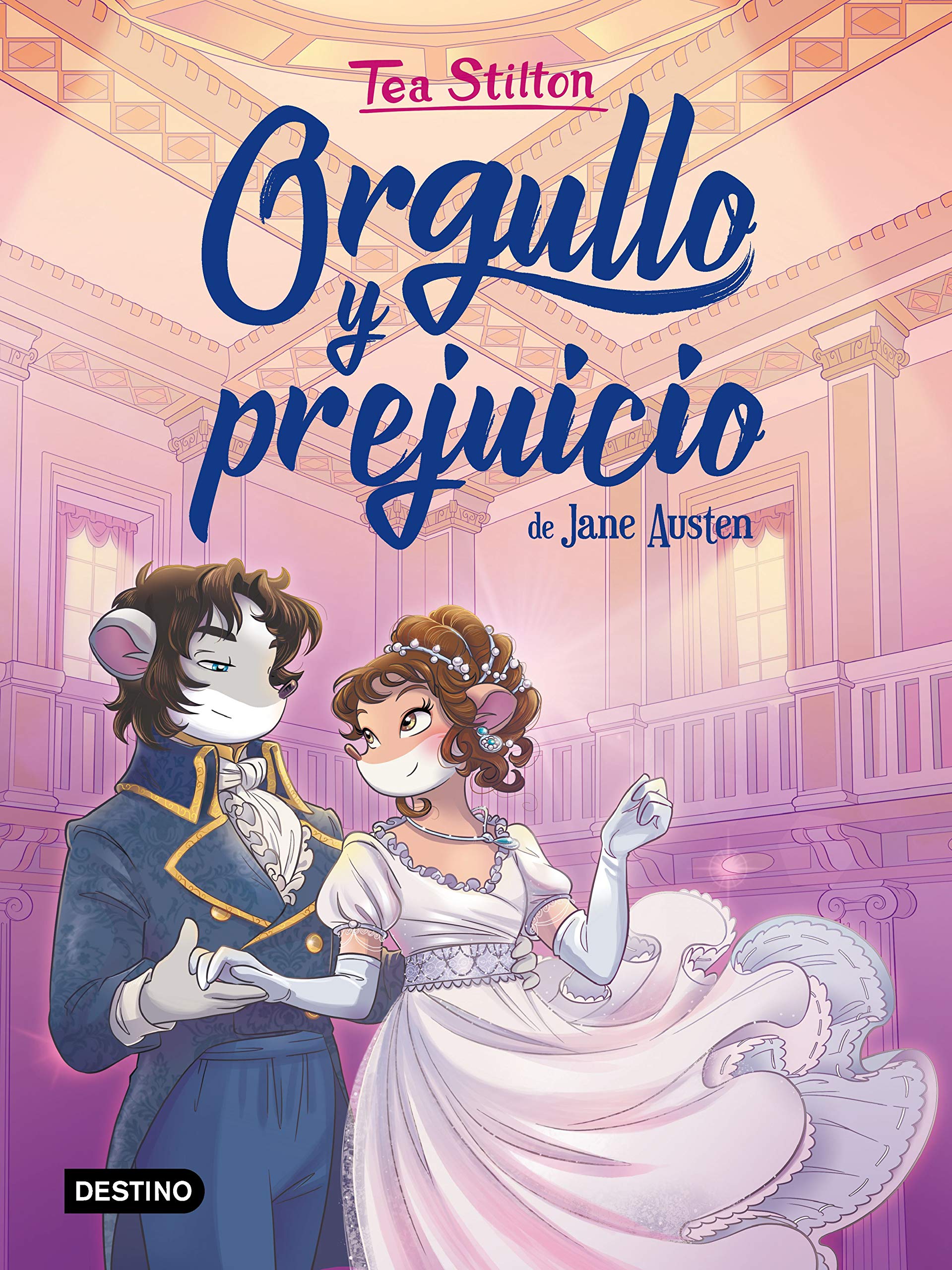 Libro: Orgullo y prejuicio (Tea Stilton)