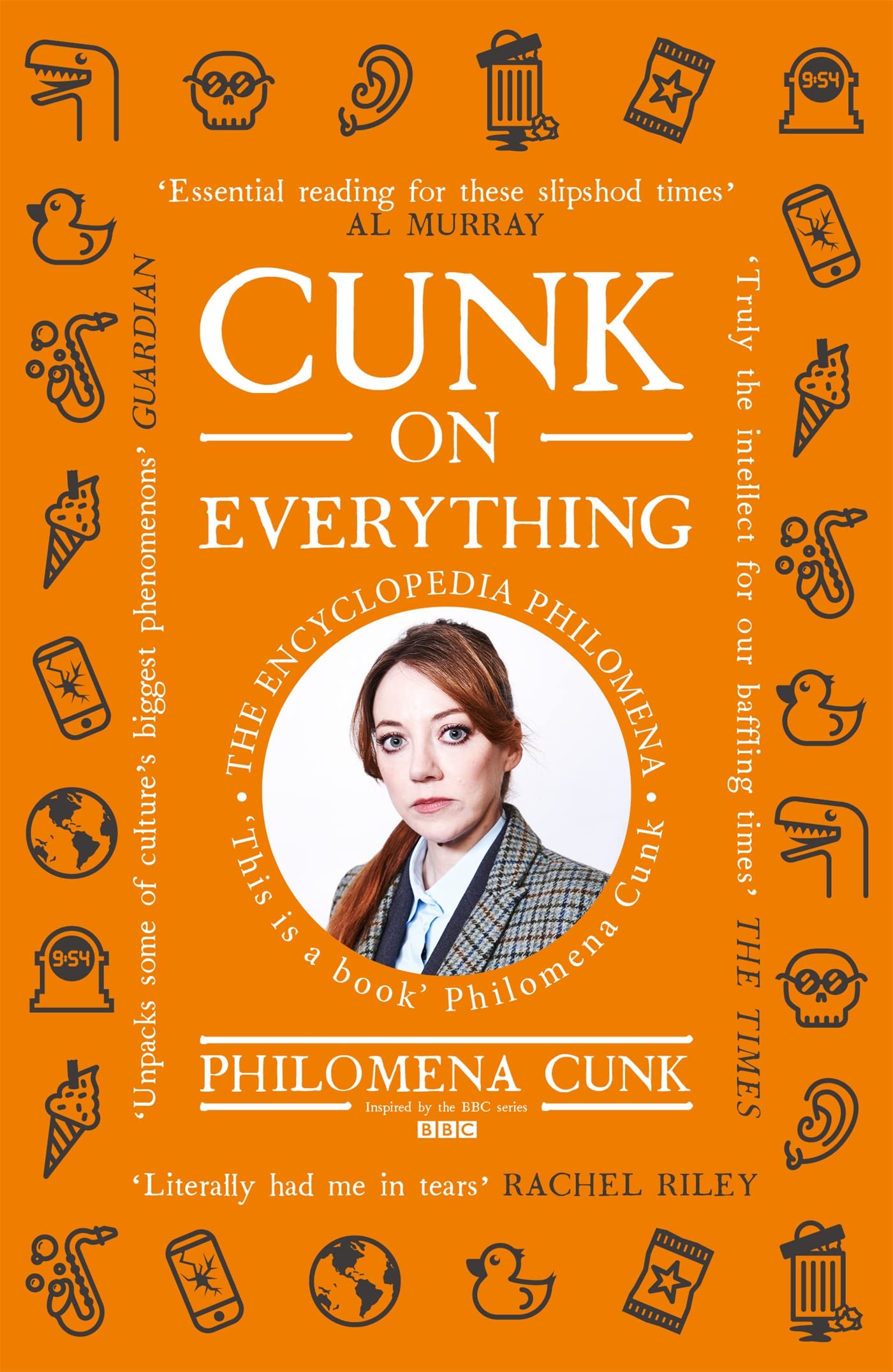 Libro: Cunk on Everything: The Encyclopedia Philomena