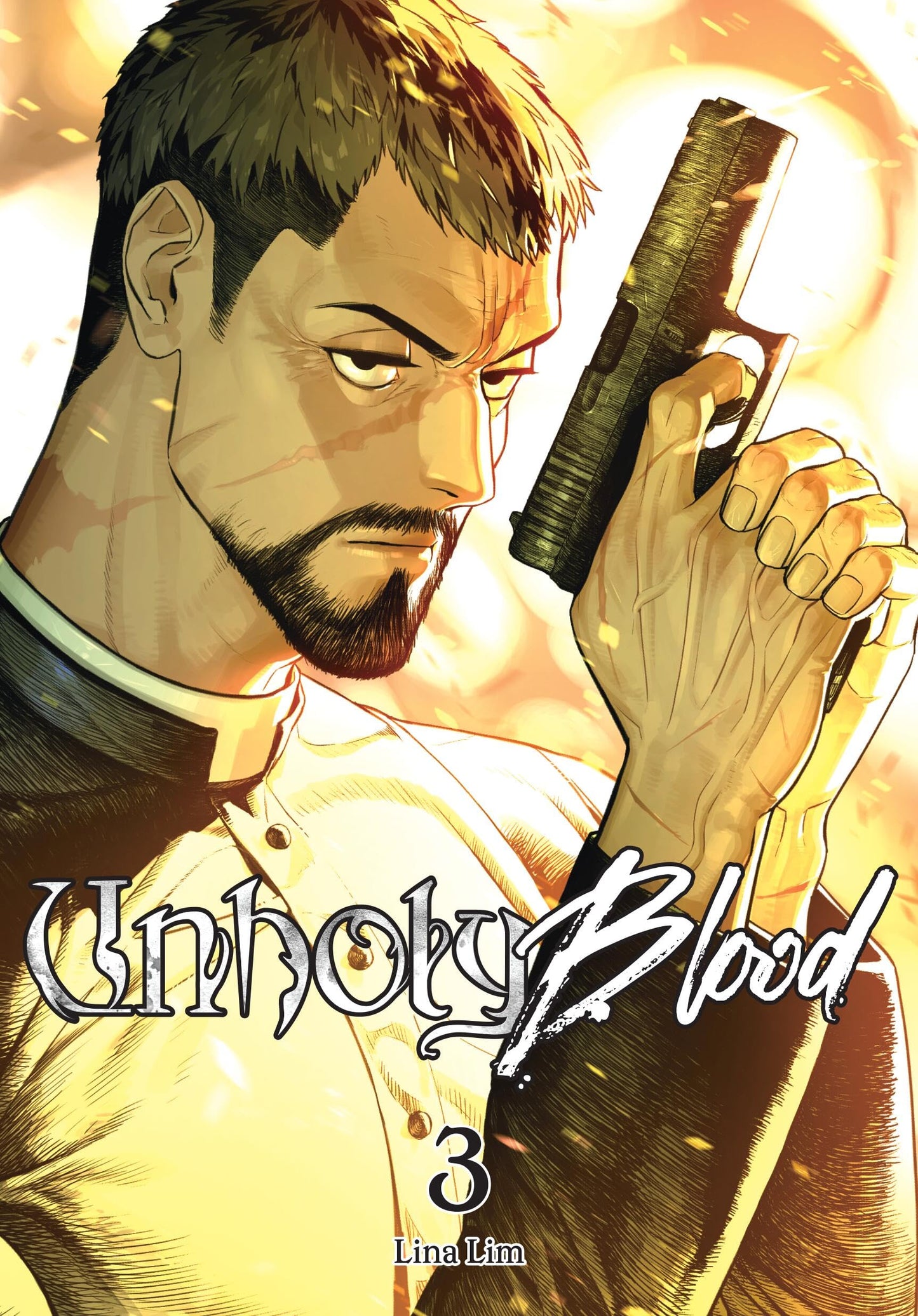Libro: Unholy Blood, Vol. 3