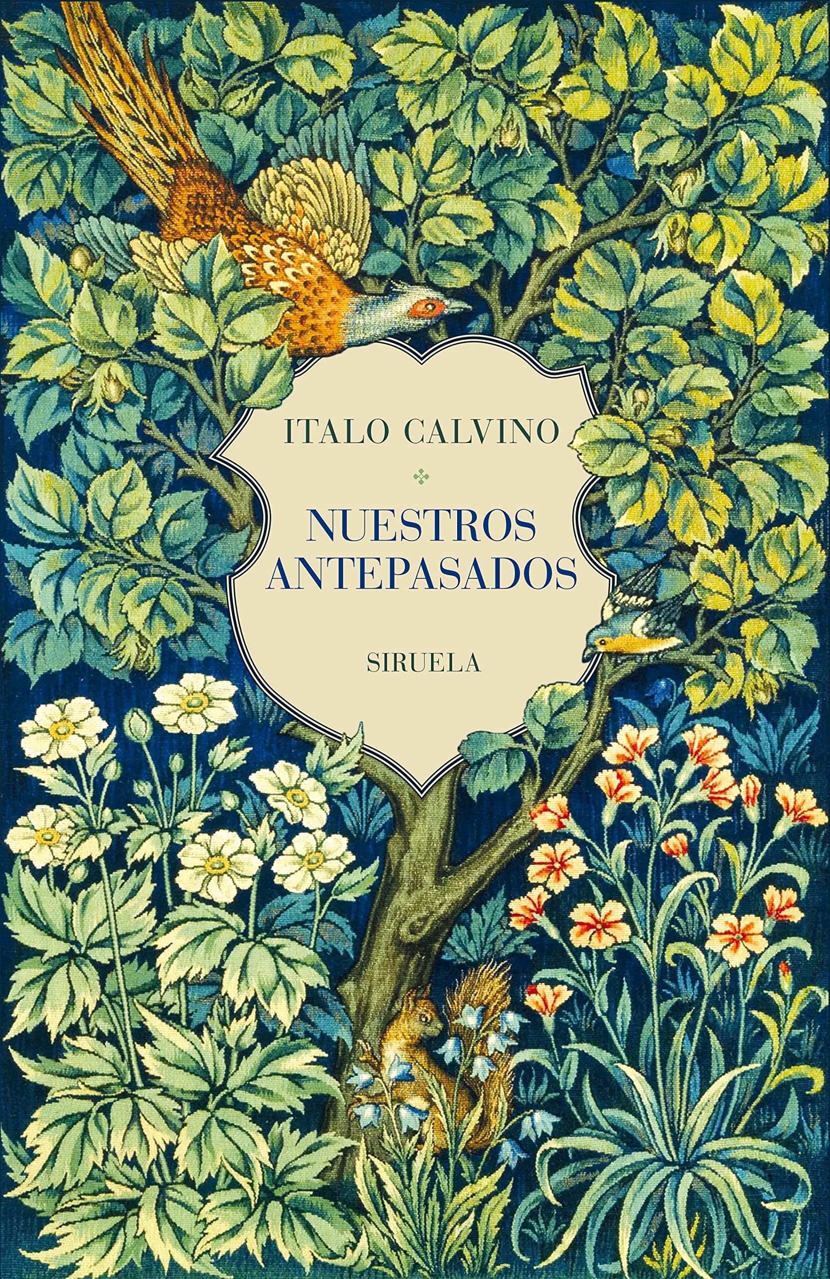 Libro: Nuestros antepasados