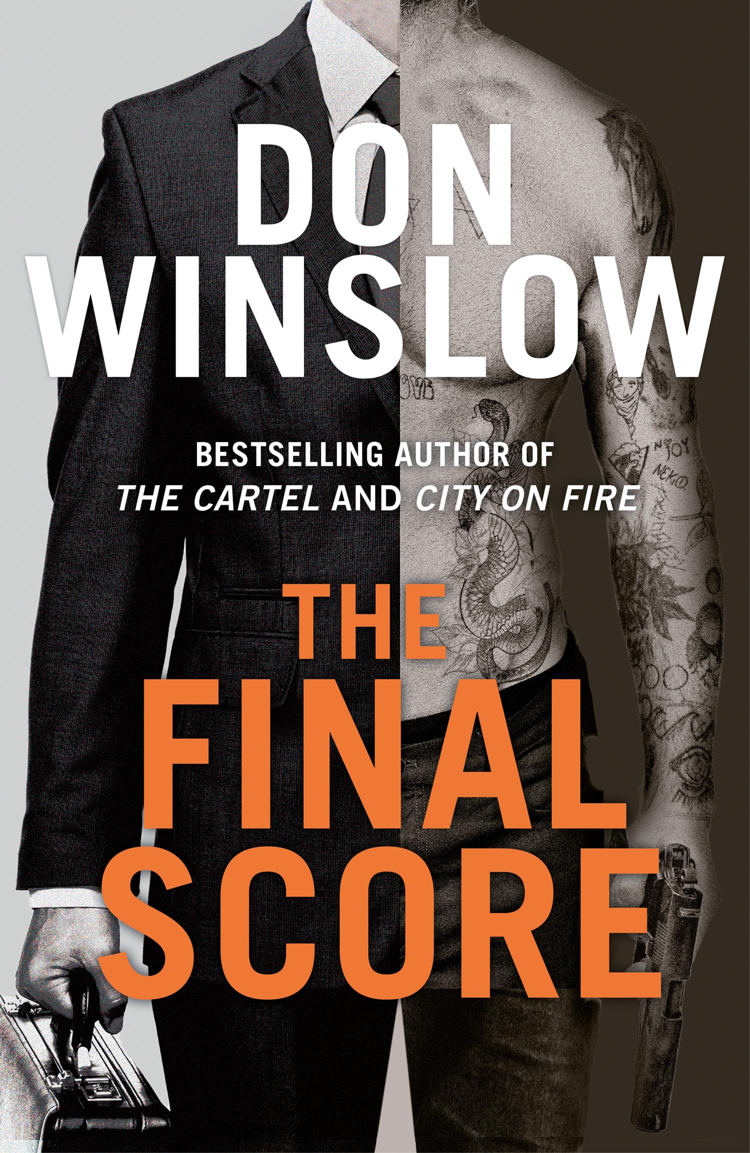 Libro: The Final Score
