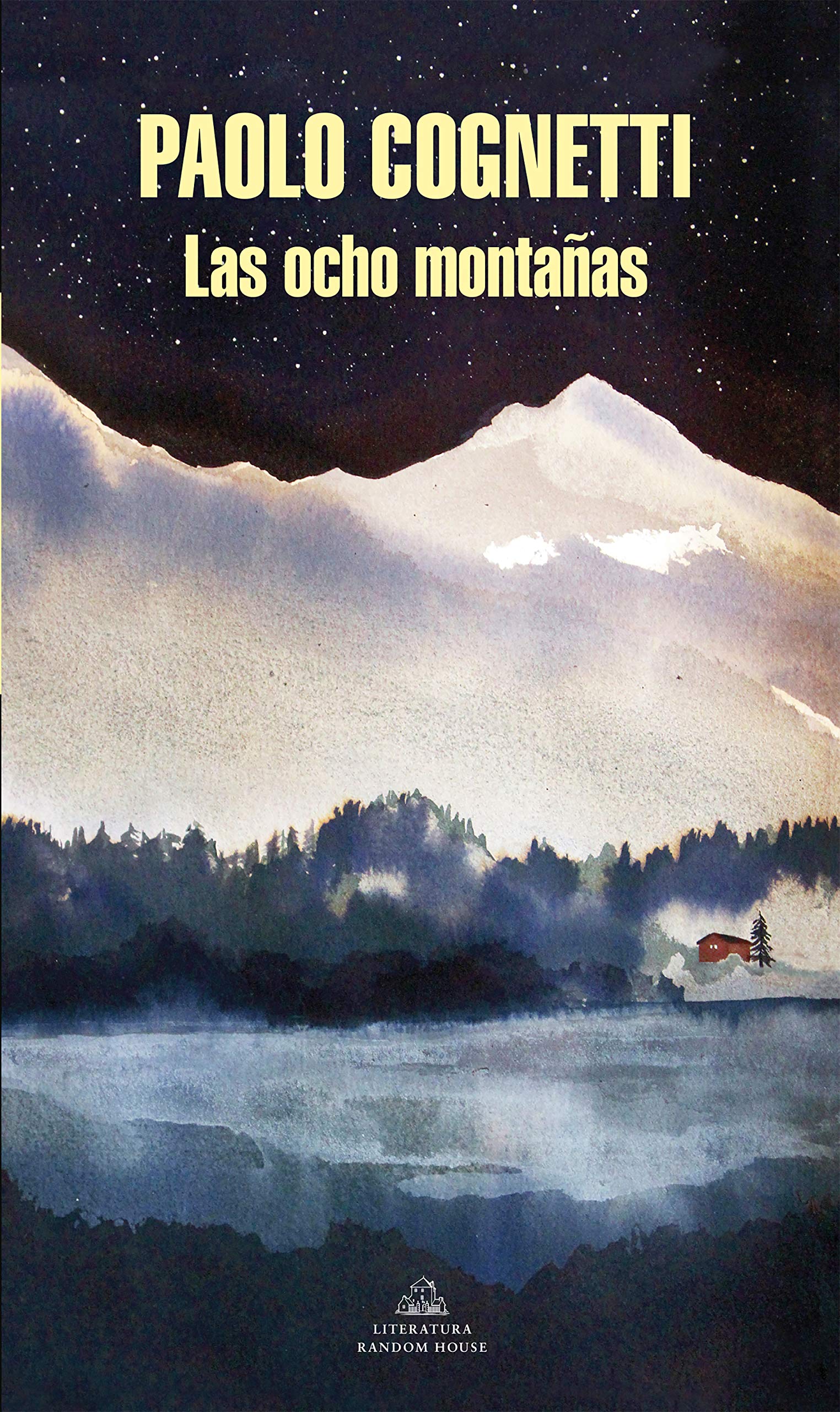Libro: Las ocho montañas (Random House)