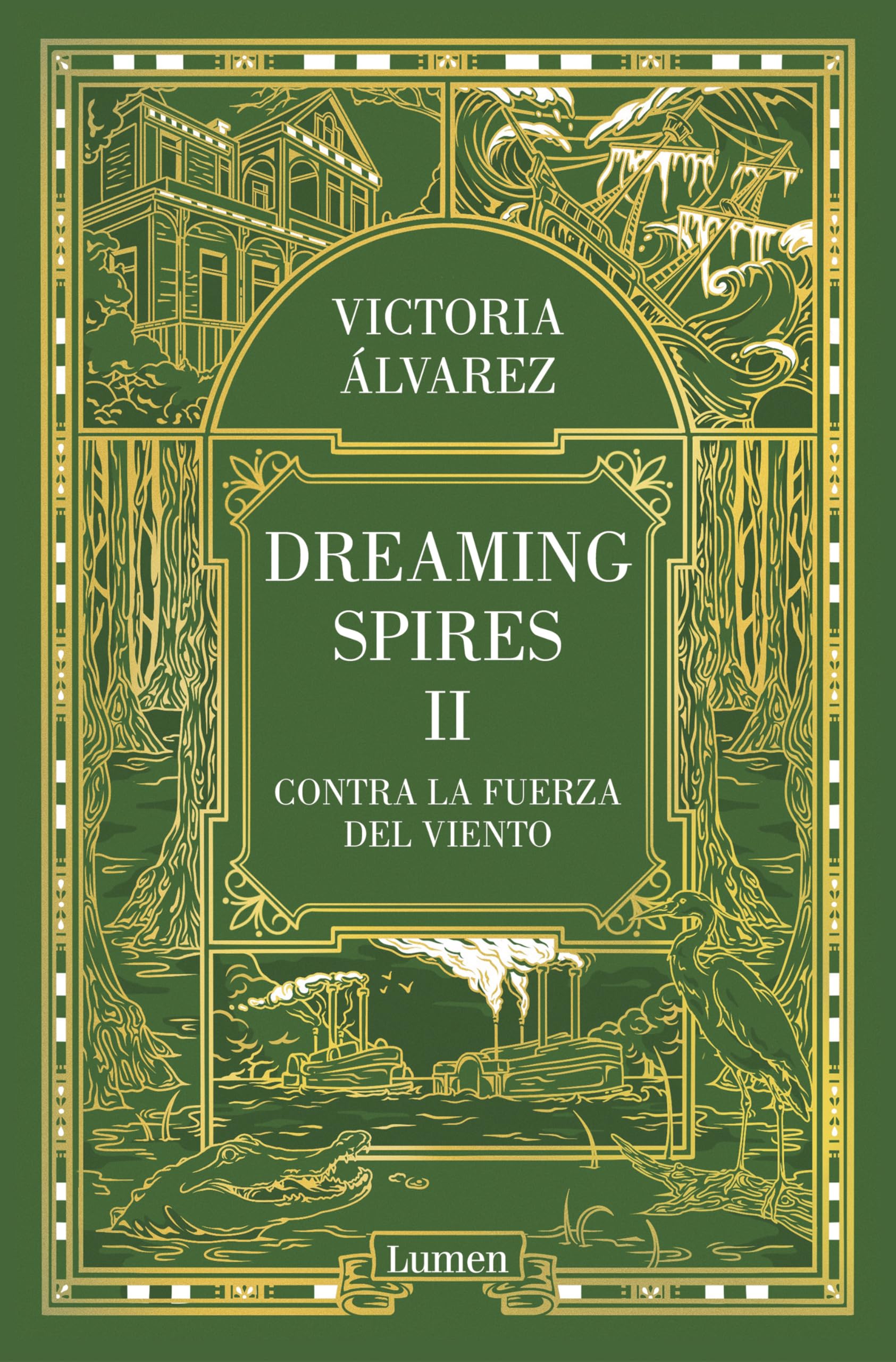Libro: Contra la fuerza del viento (Dreaming Spires 2) (Narrativa)