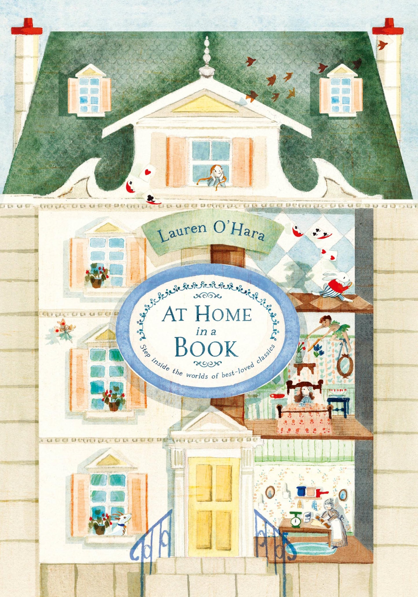 Libro: Puffin At Home in a Book.
