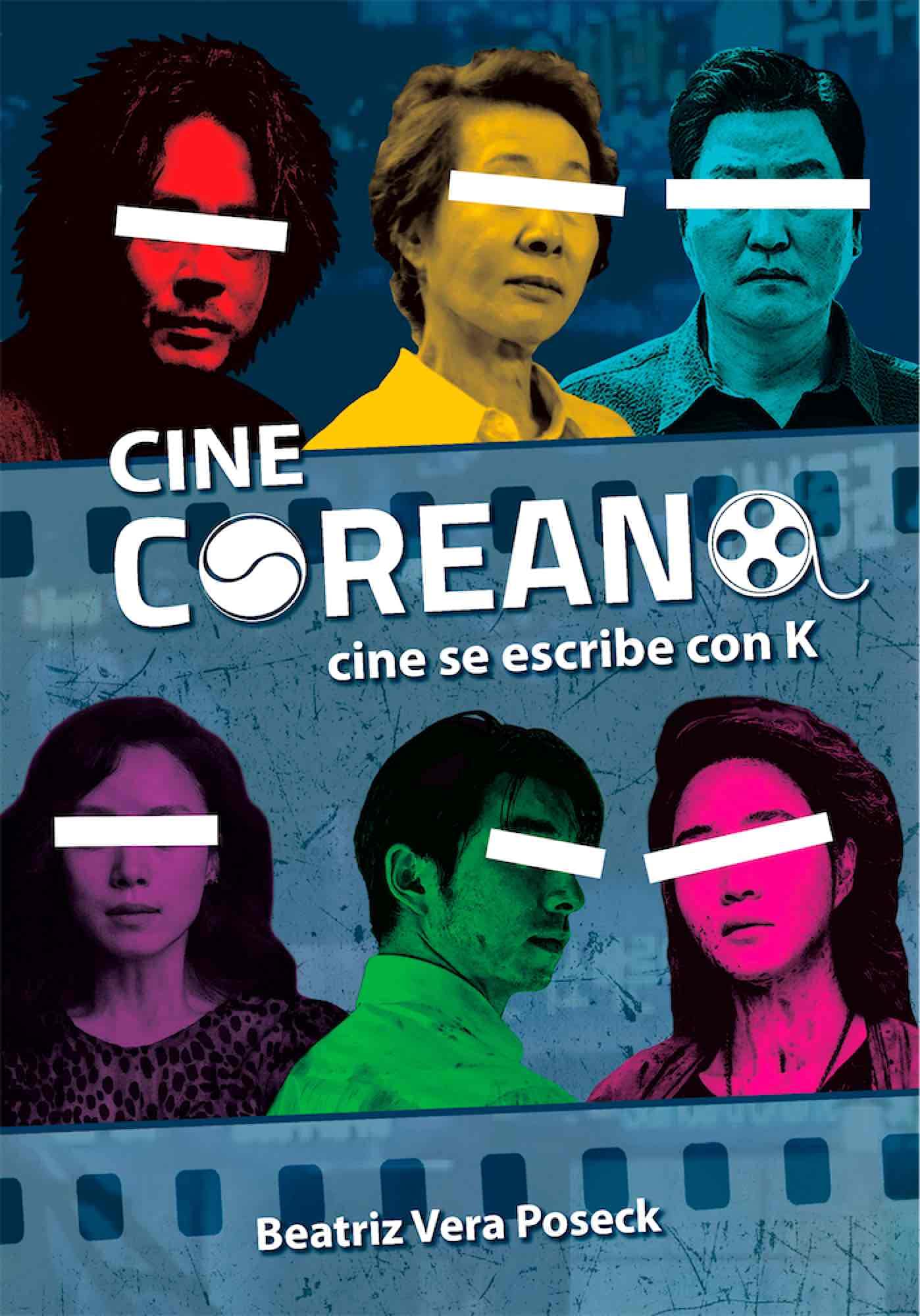 Libro: CINE COREANO: Cine se escribe con K
