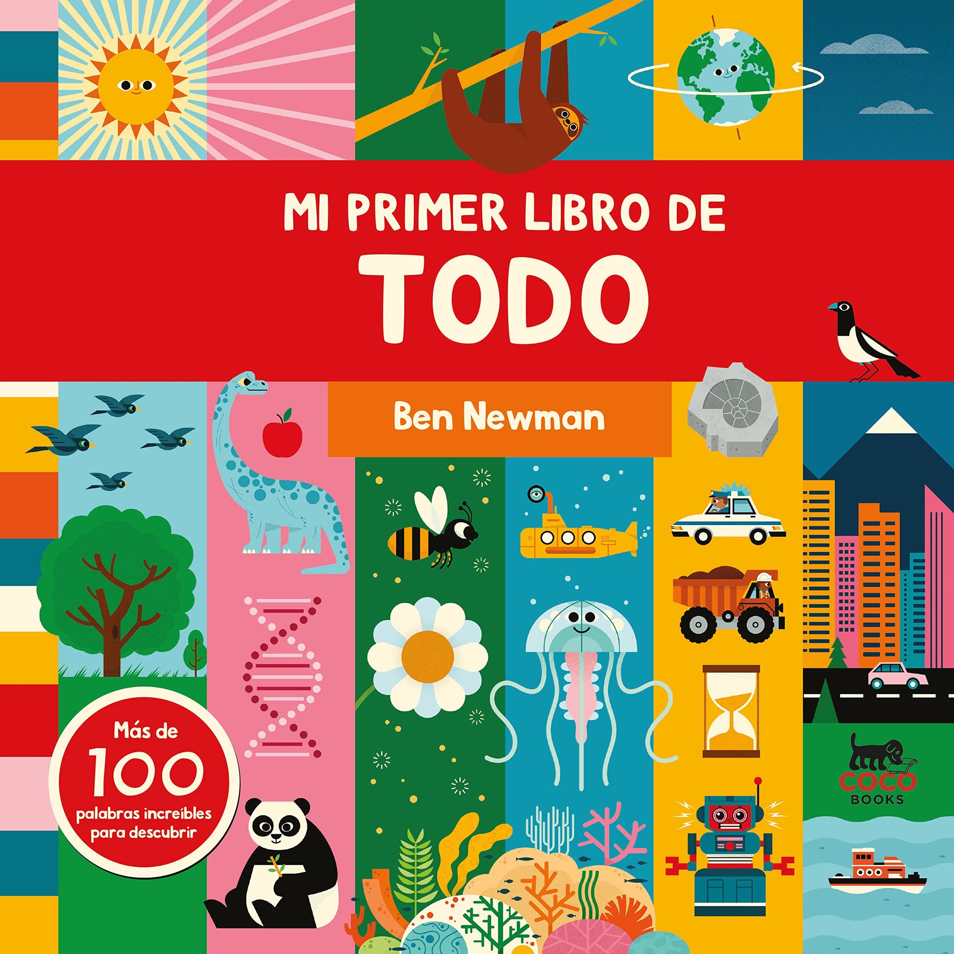 Libro: Mi primer libro de todo (SIN COLECCION)