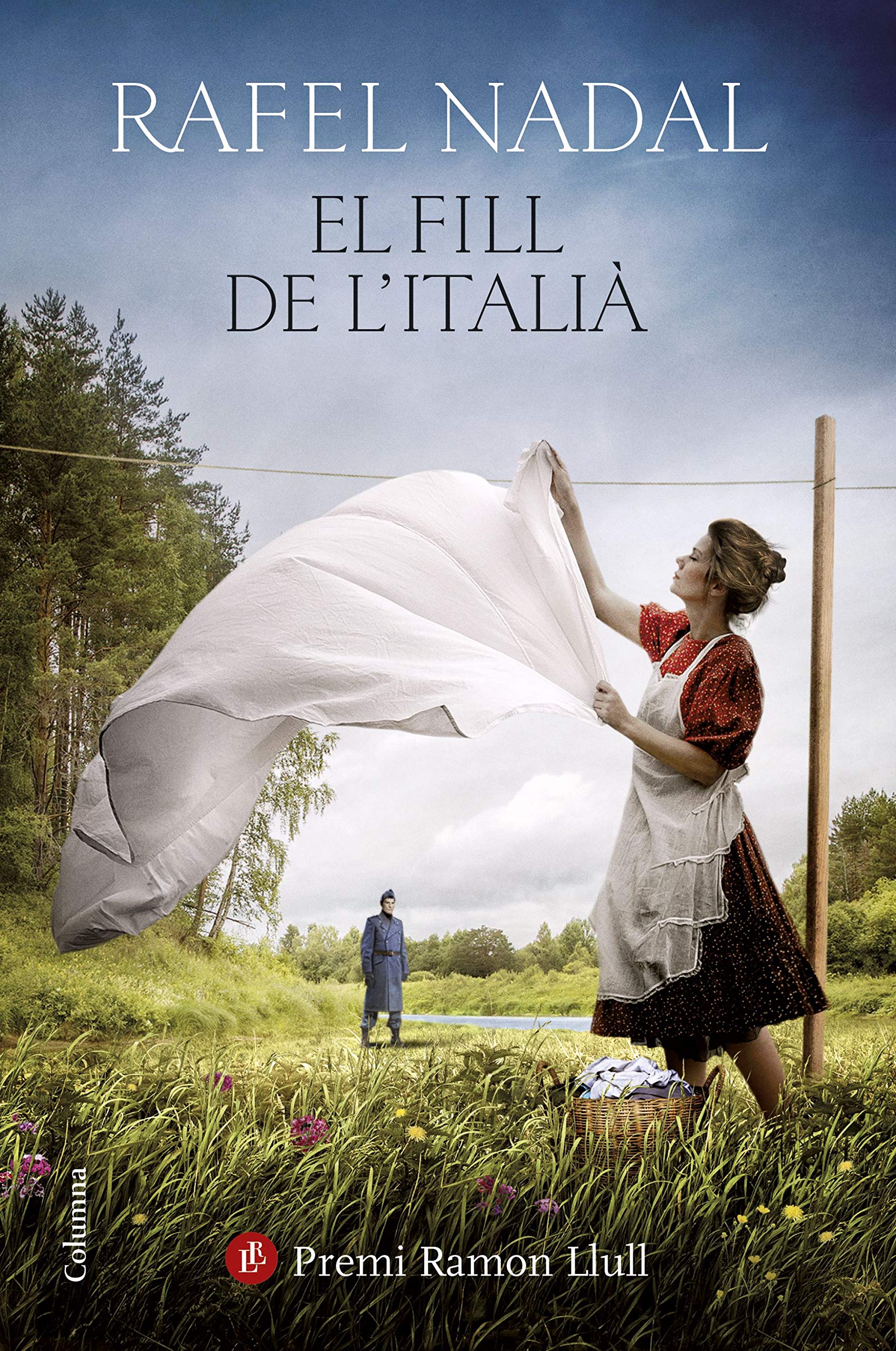 Libro: El fill de l'italià: Premi Ramon Llull 2019
