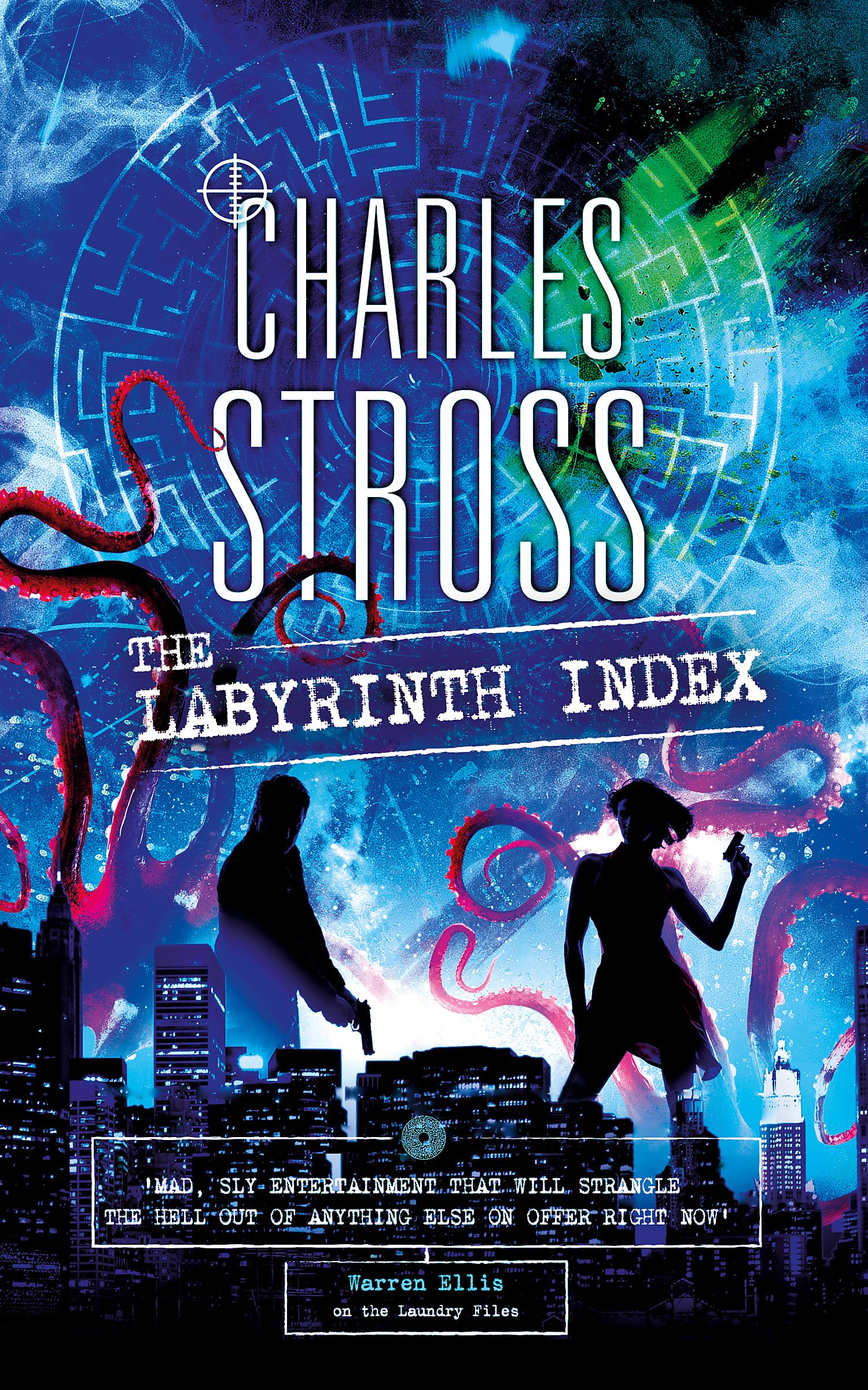 Libro: Labyrinth Index