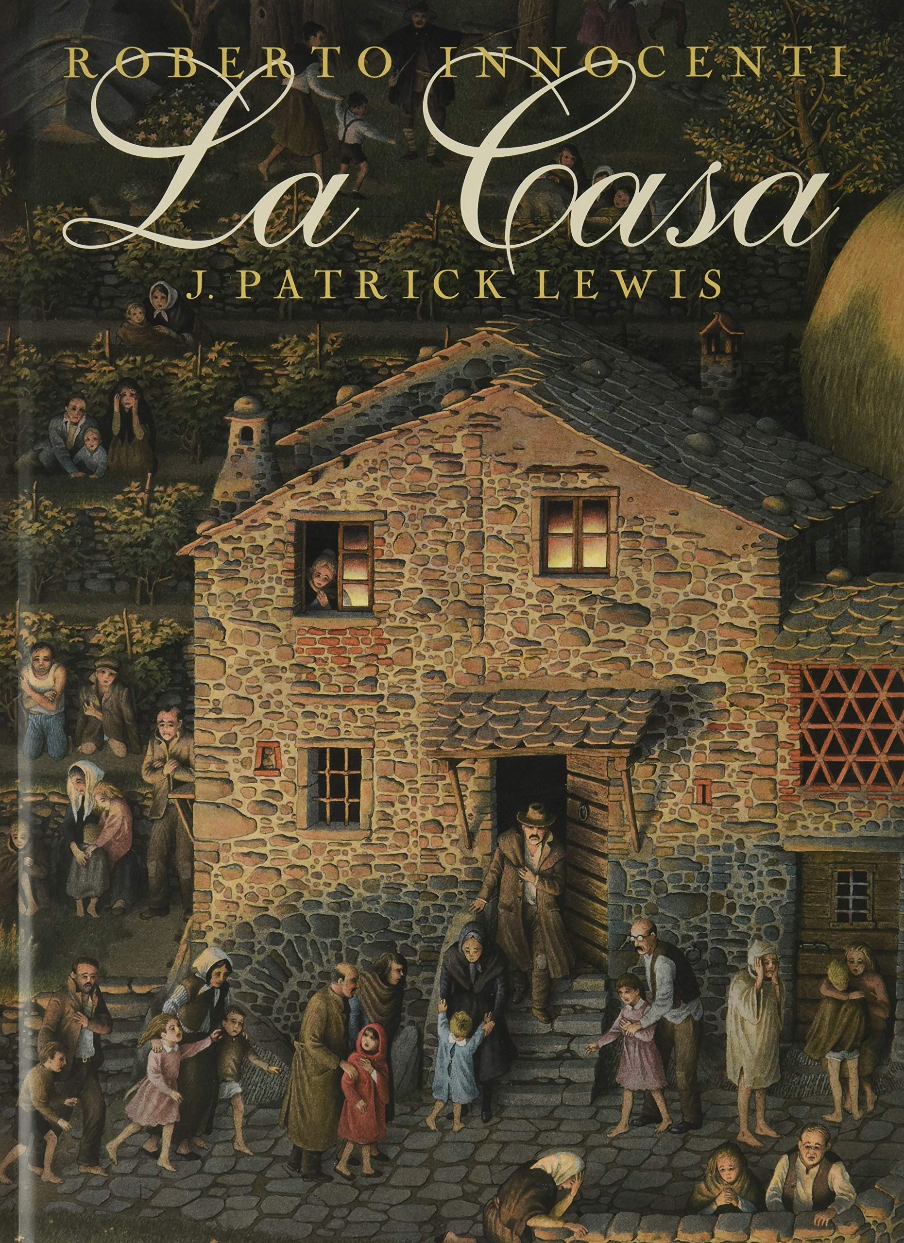 Libro: La casa