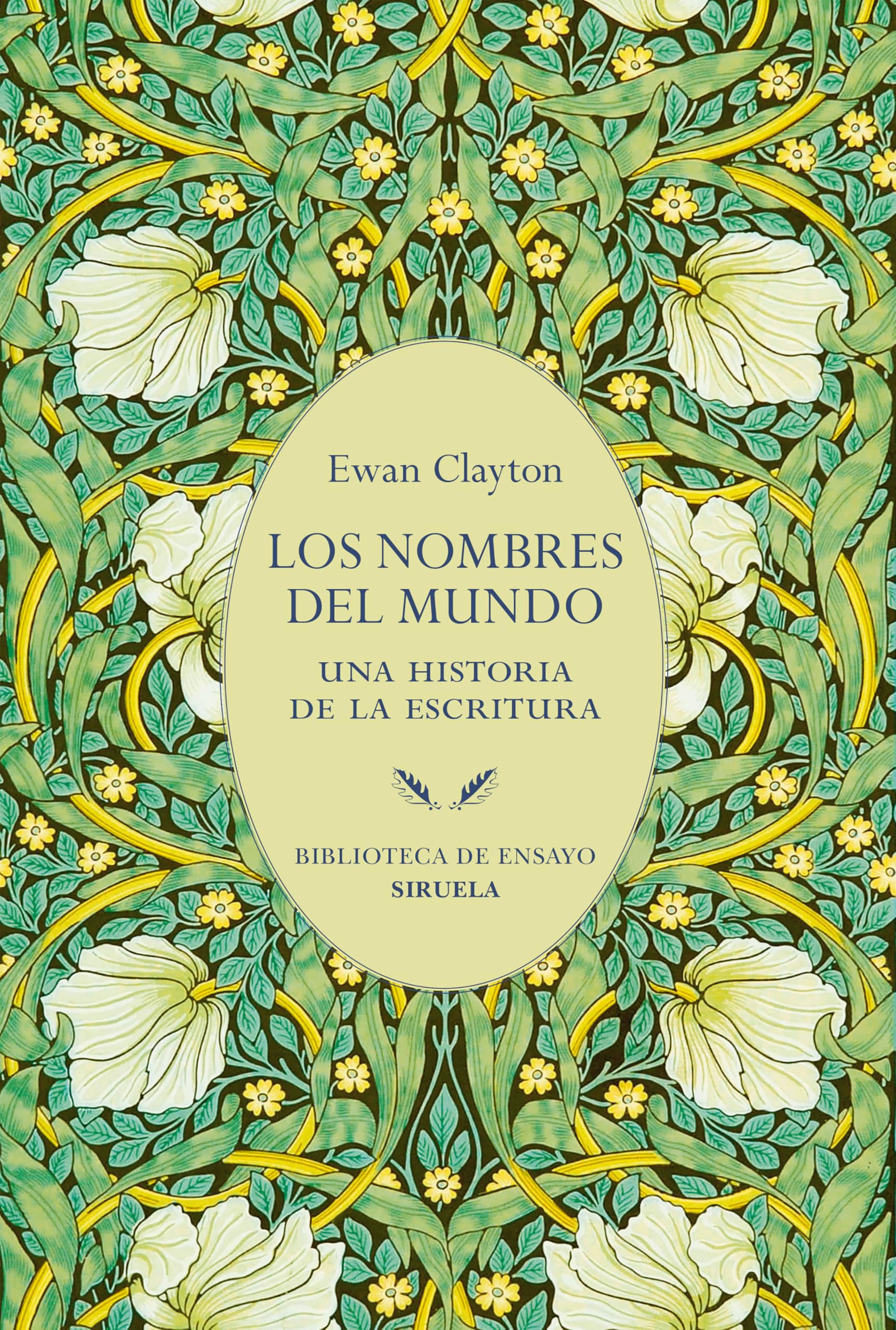 Libro: Los nombres del mundo: Una historia de la escritura