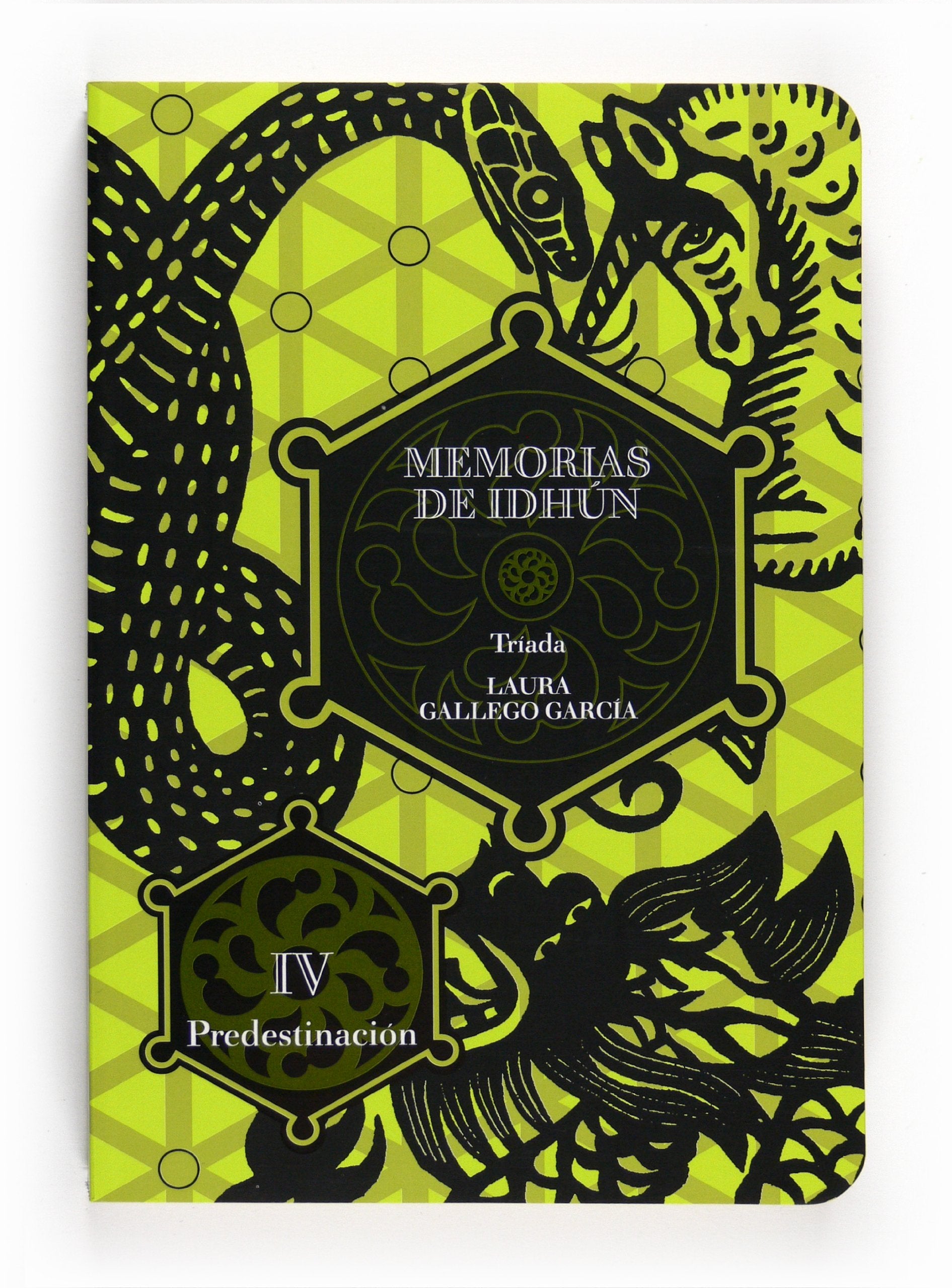 Memorias de Idhún. Tríada. Libro IV: Predestinación: Triada IV/Predestinacion: 4