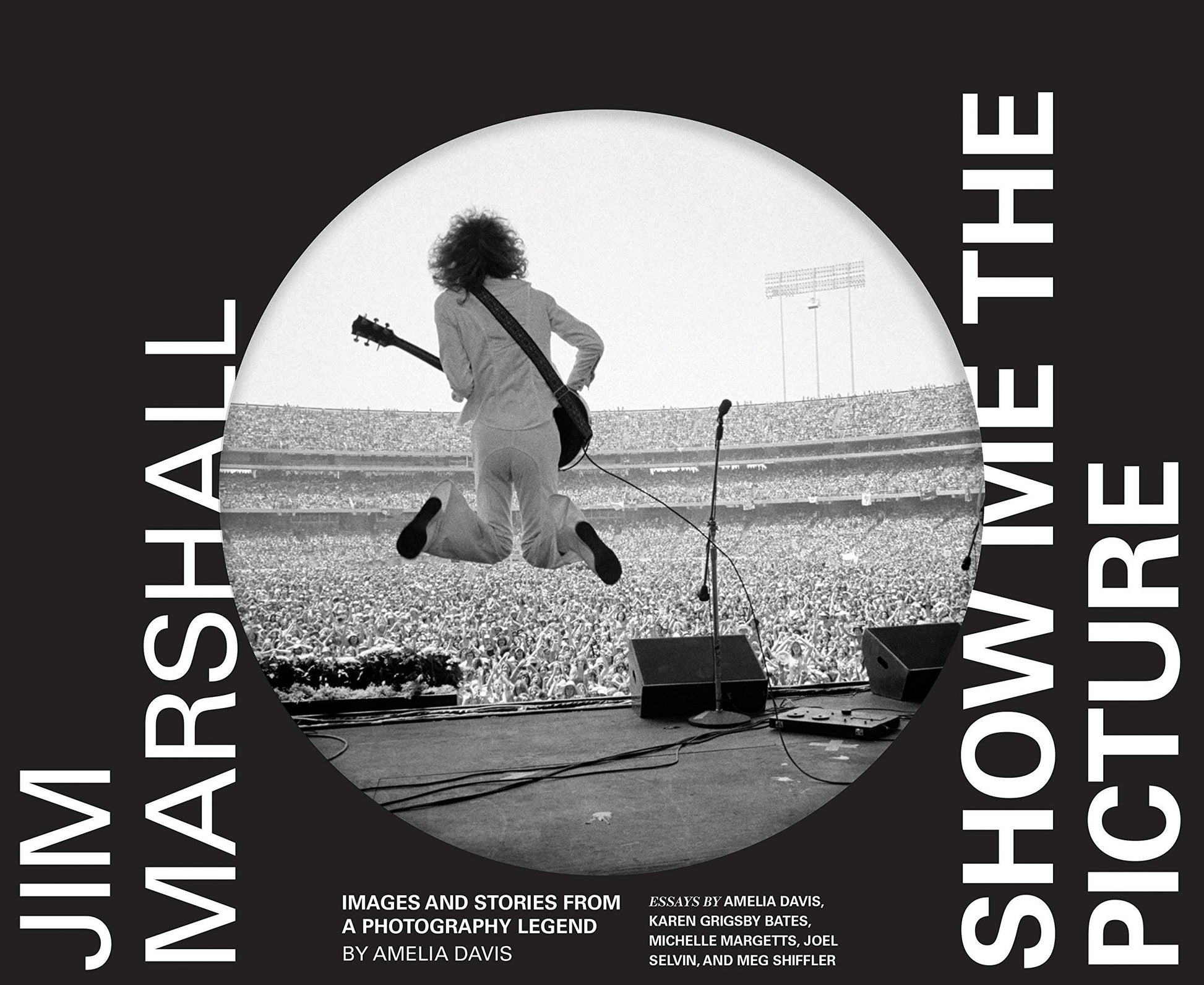 Libro: Jim marshall: show me the picture