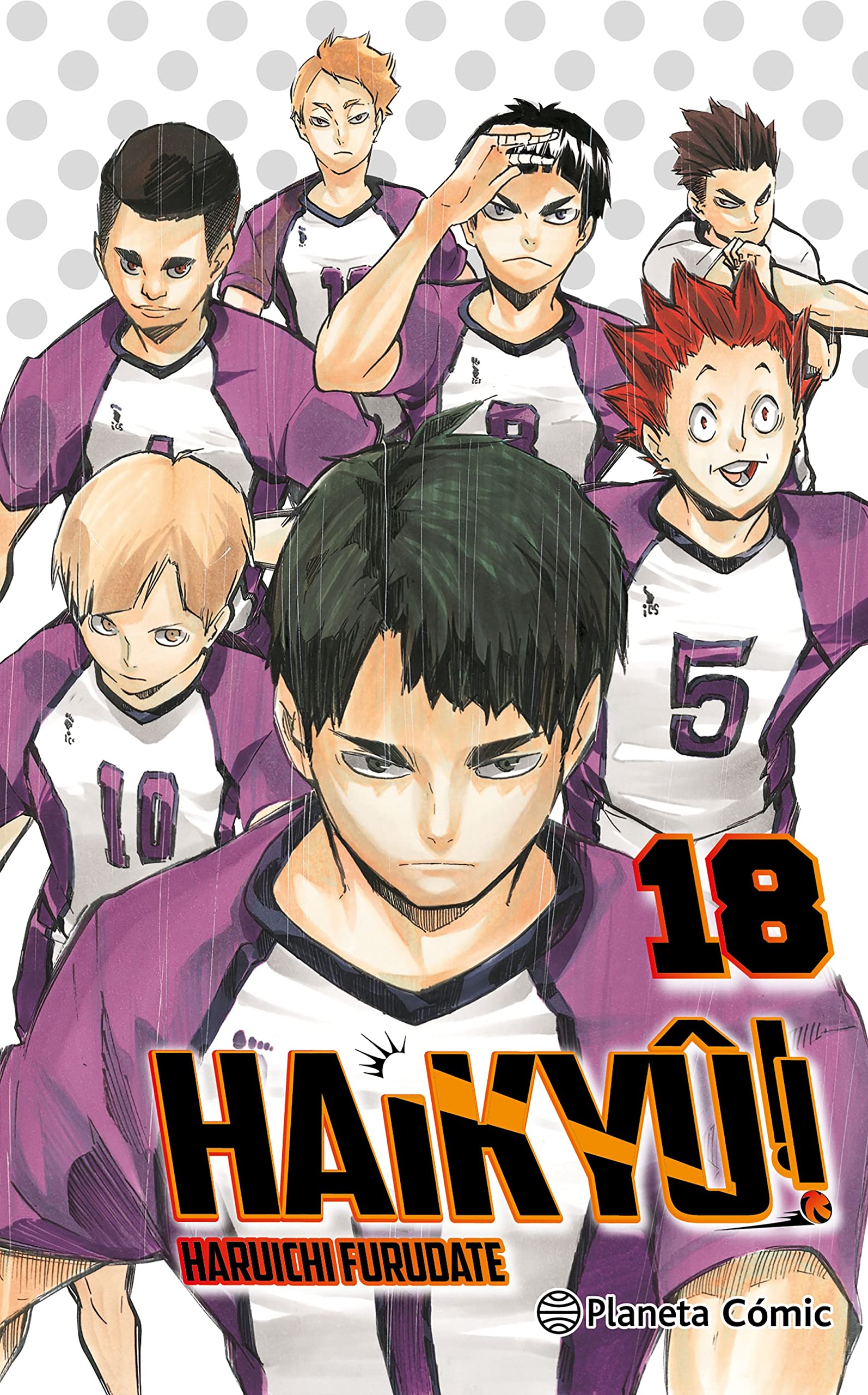Haikyû!! nº 18/45 (Manga Shonen)