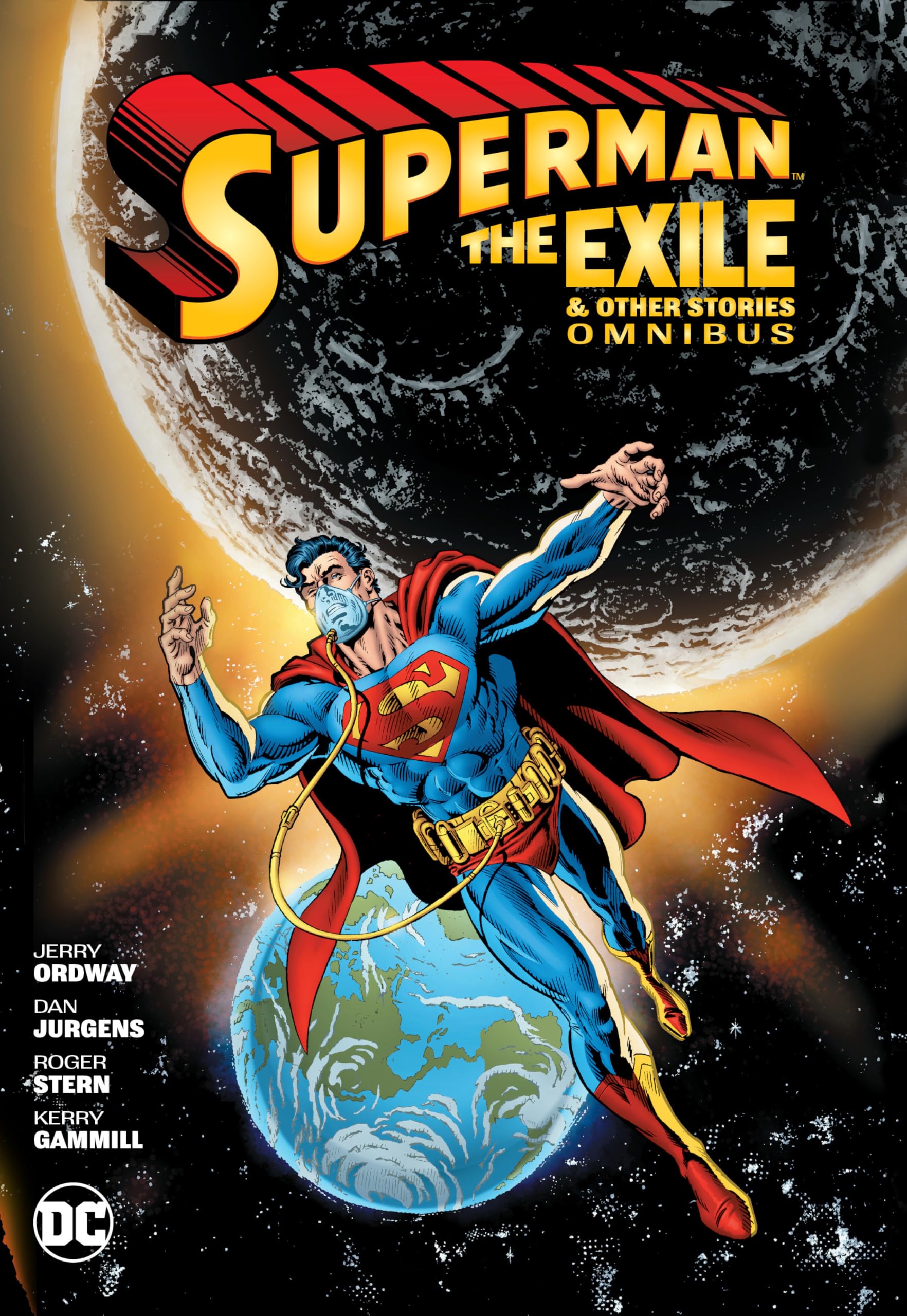 Libro: Superman: Exile and Other Stories Omnibus (New Edition)