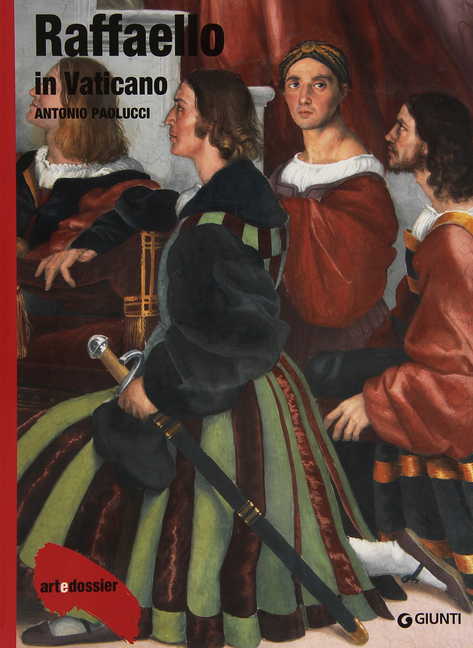 Libro: Raffaello in Vaticano