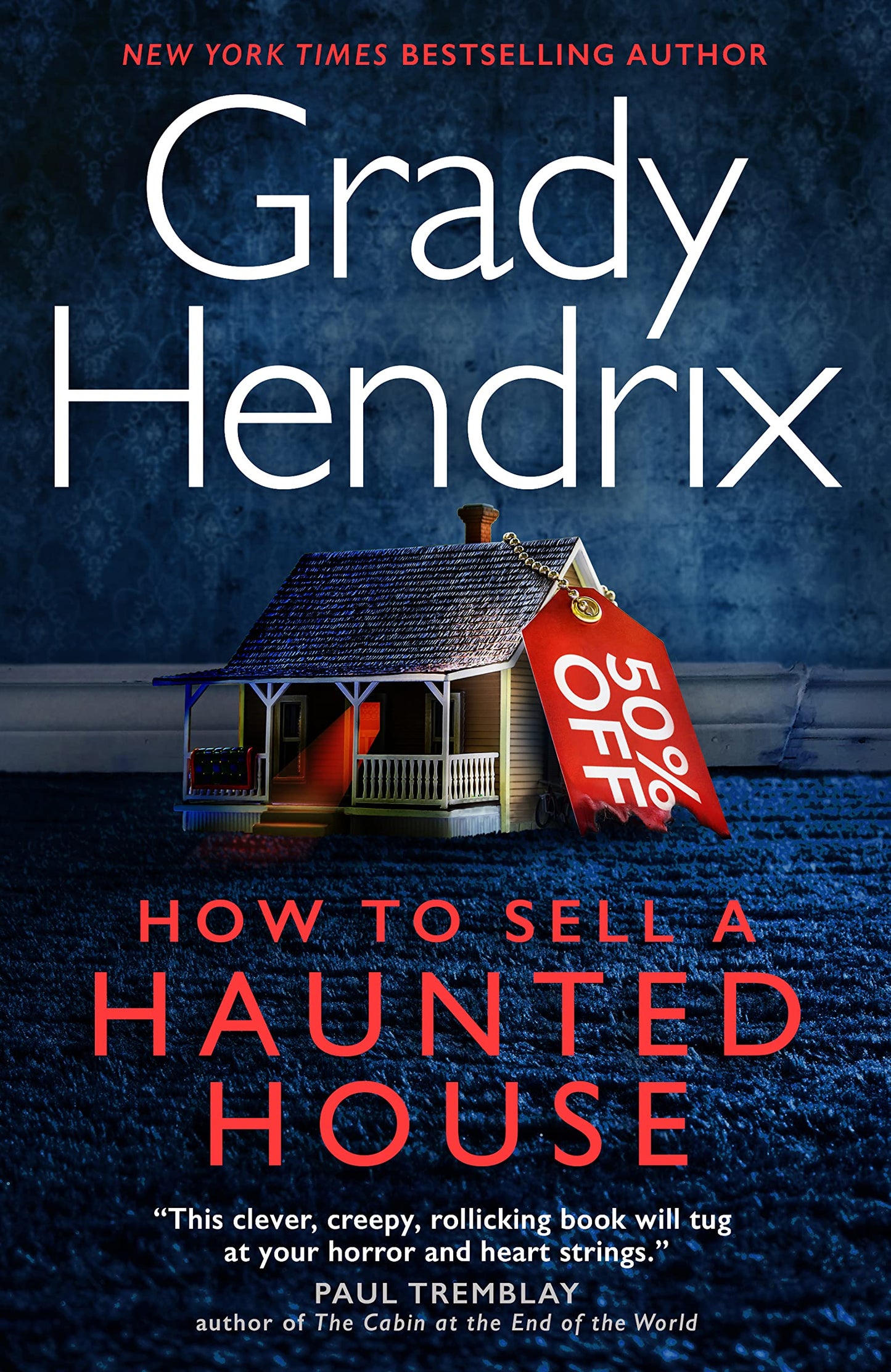 Libro: How to Sell a Haunted House