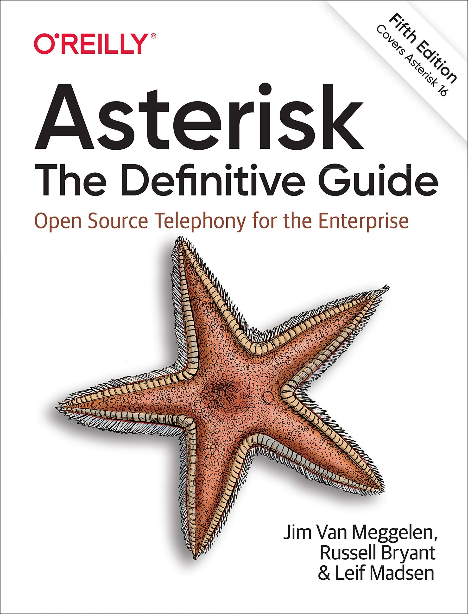 Libro: Asterisk: The Definitive Guide: Open Source Telephony for the Enterprise