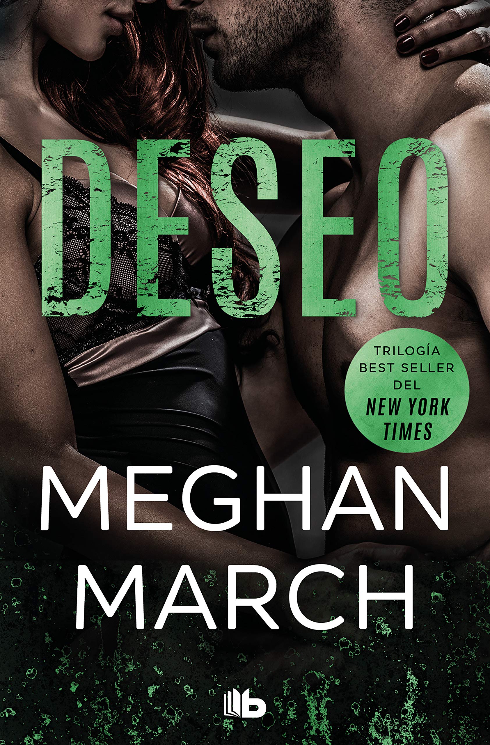 Libro: Deseo (Trilogía Mount 3) (Ficción)
