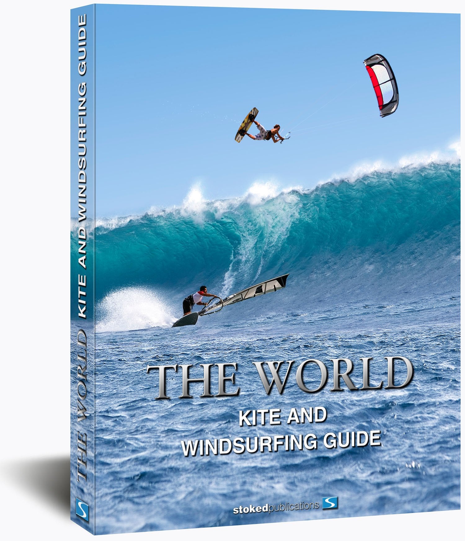 Libro: The World Kite and Windsurfing Guide