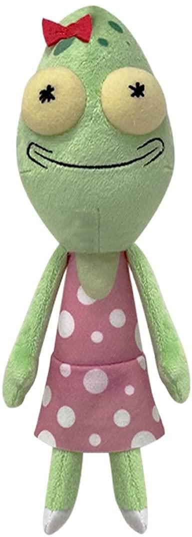 Funko POP Pop! Plush: Solar Opposites - 7" Jesse, Multicolor