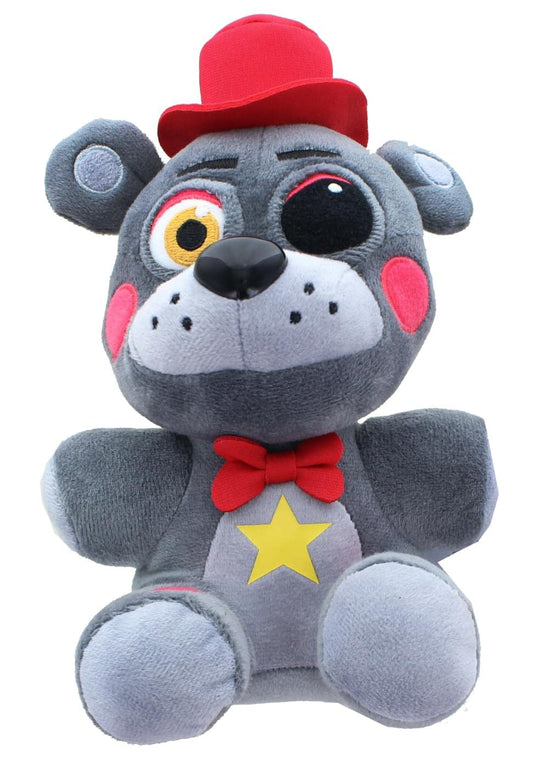 Funko Plush: Five Nights at Freddy's (FNAF) Pizza Sim: Lefty - FNAF Pizza Simulator - Collectible Soft Plush - Birthday Gift Idea