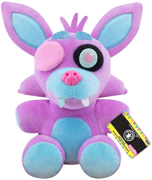 Funko Plush: Five Nights at Freddy's (FNAF) Springway-Foxy - Purple - Collectible Soft Plush - Birthday Gift Idea