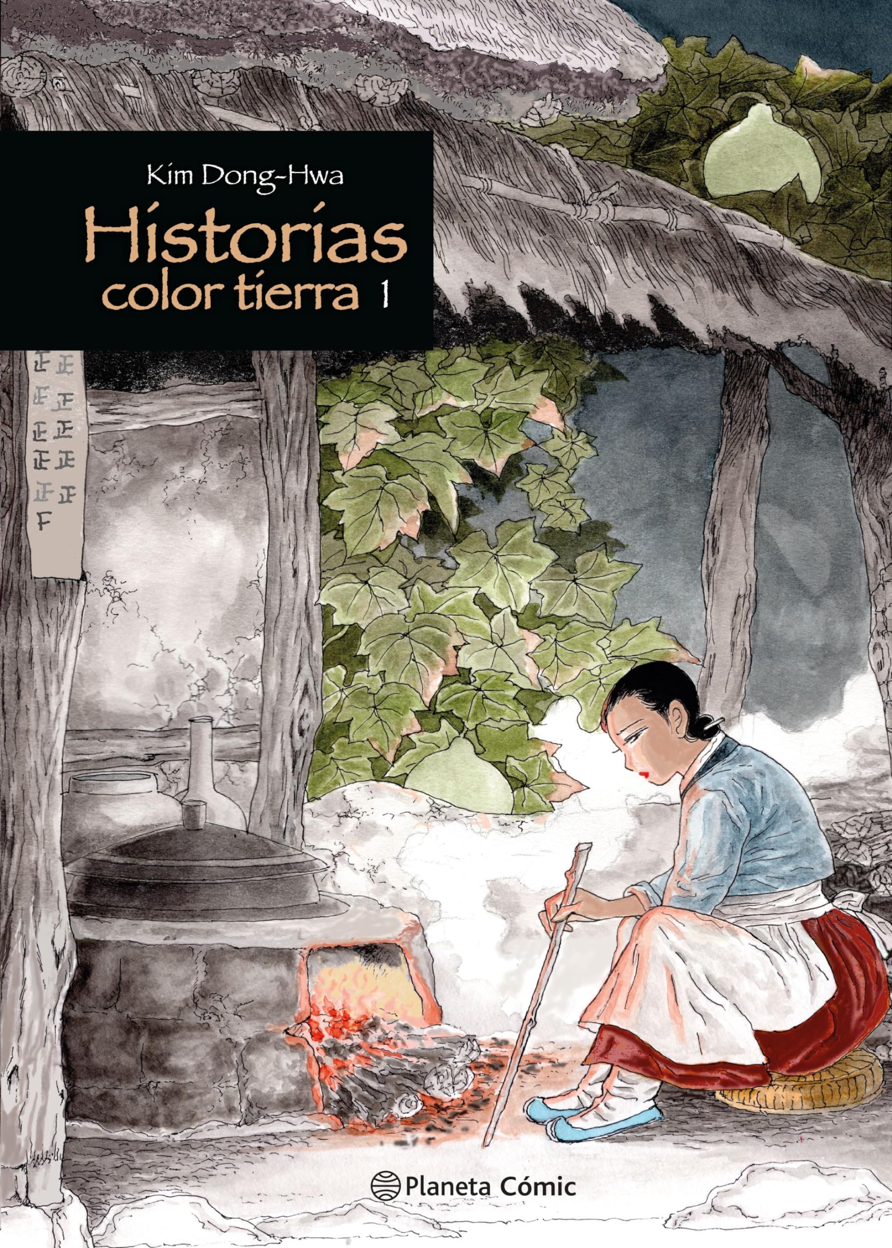 Libro: Historias color tierra nº 01/03
