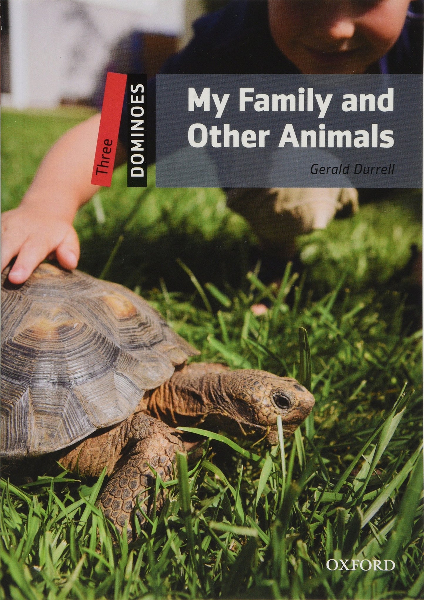 Libro: Dominoes 3. My Family and other Animals MP3 Pack