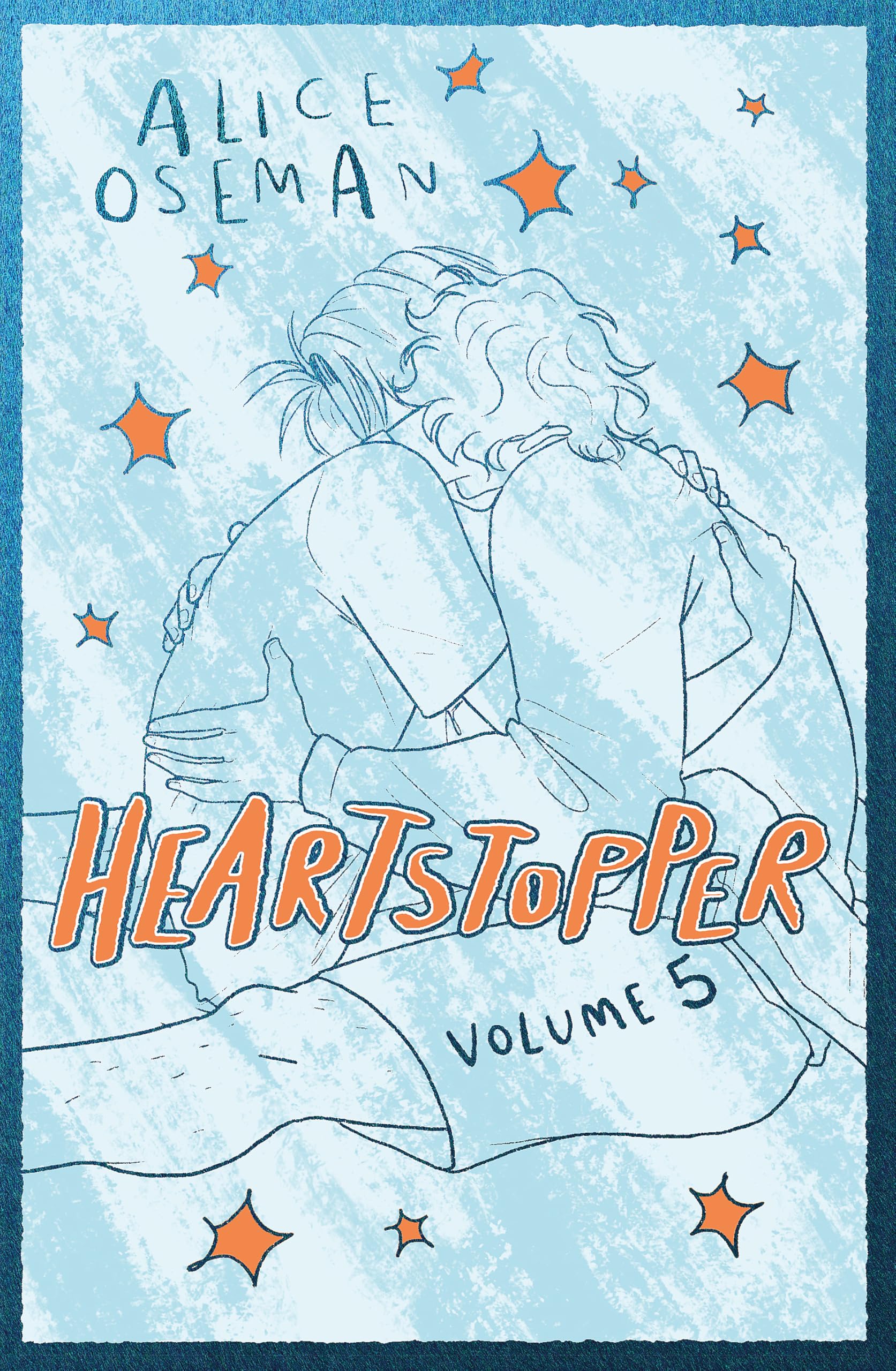 Libro: Heartstopper volume 5