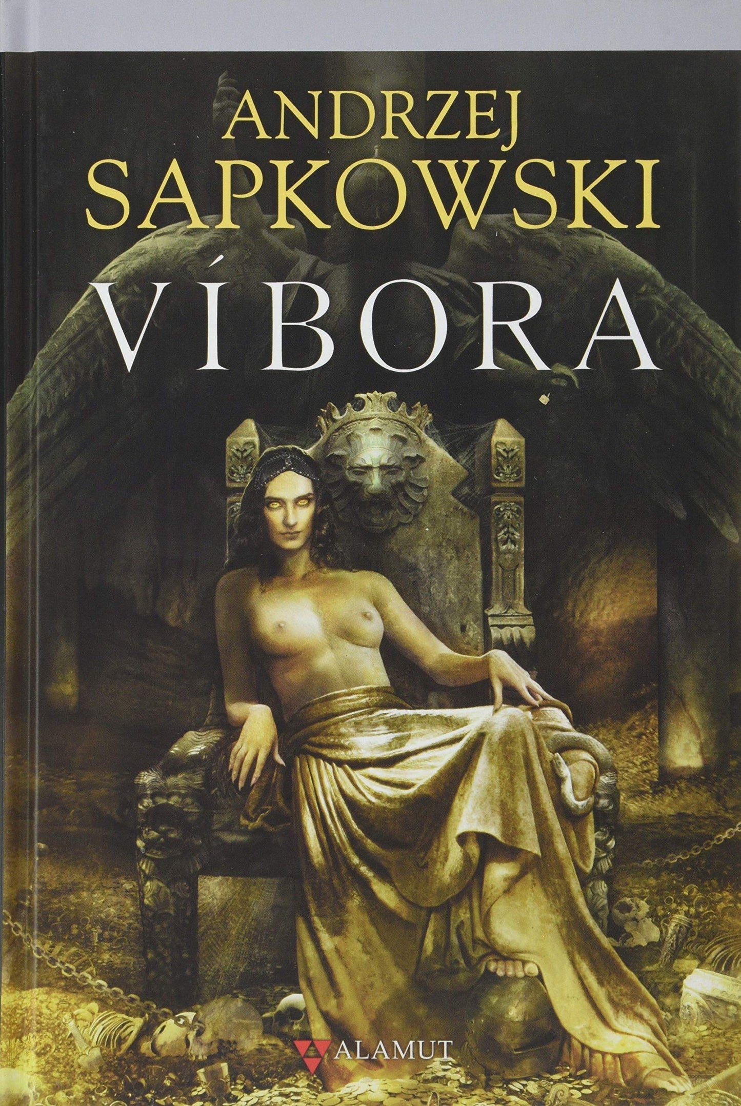 Libro: Víbora: 100 (Alamut Serie Fantástica)